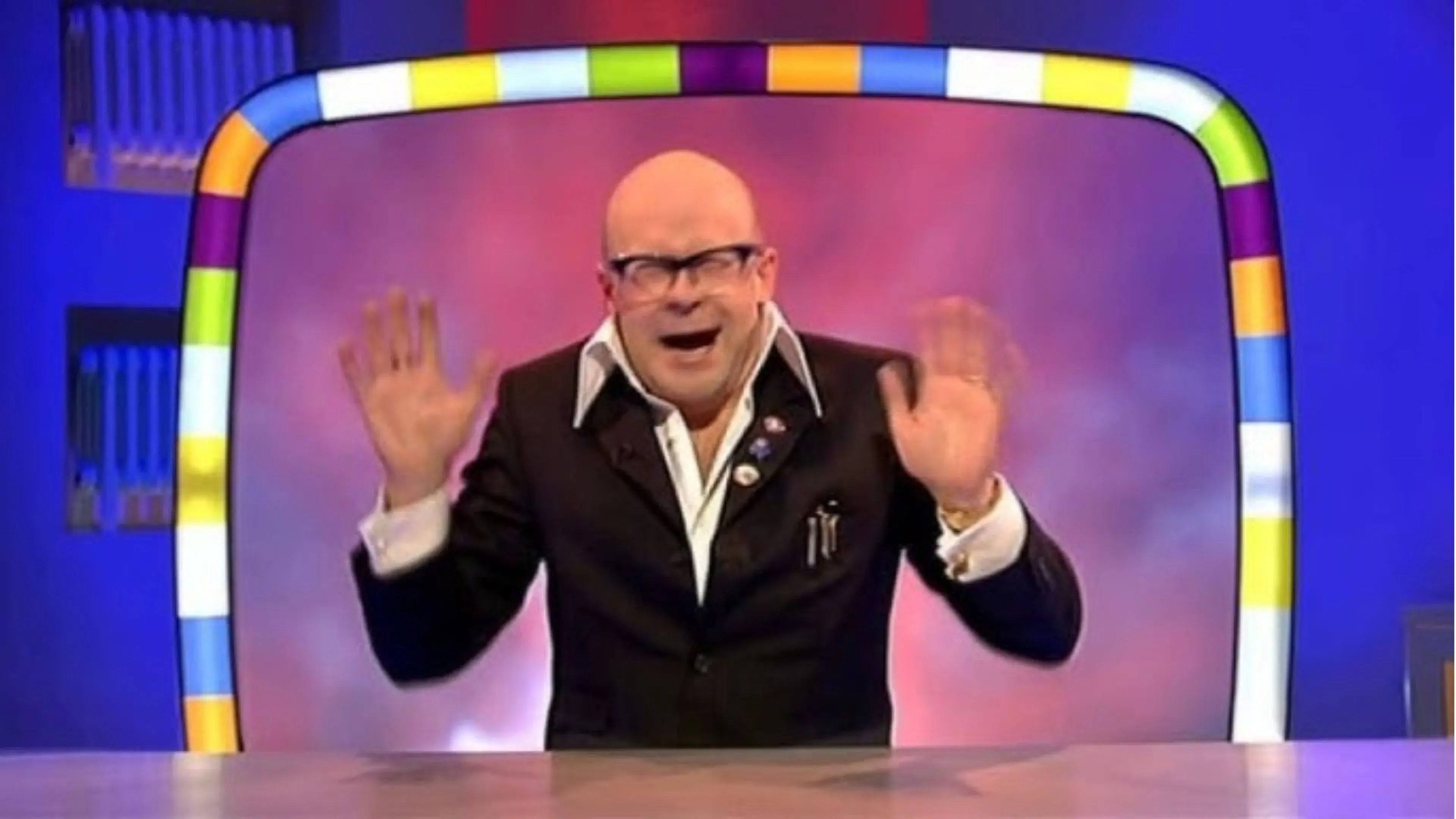 Harry Hill's TV Burp Gold