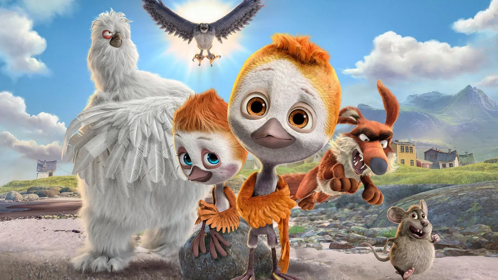 PLOEY:  Você Nunca Voará Sozinho