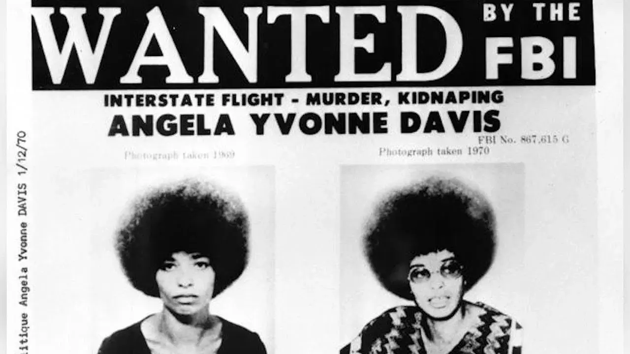 Libertem Angela Davis
