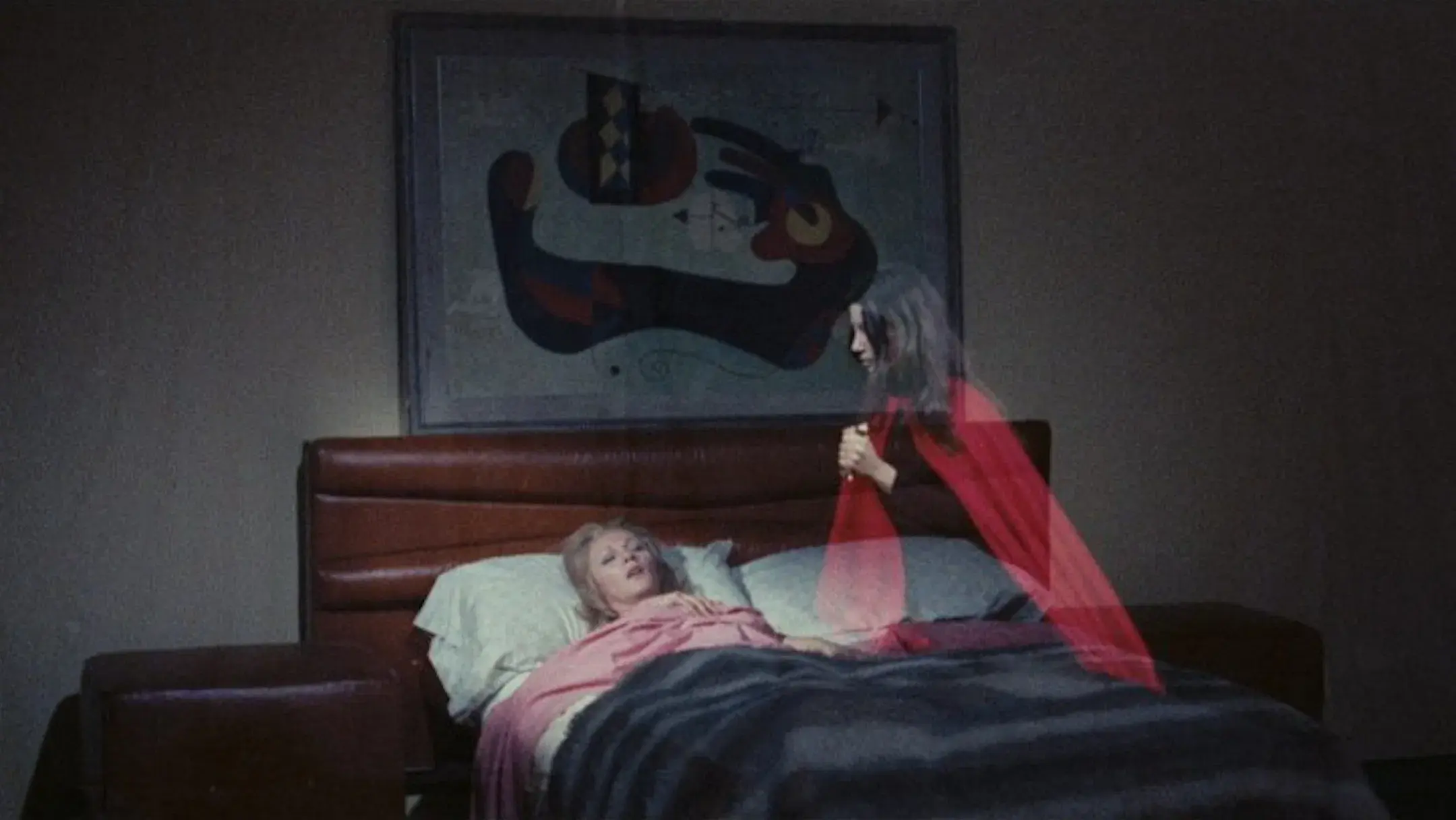 A Rainha Vermelha Mata 7 Vezes