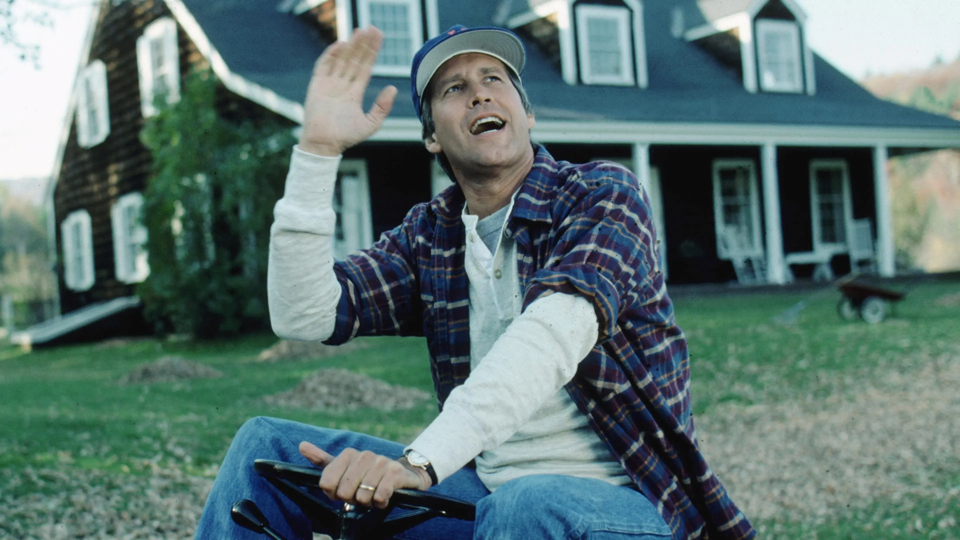 Uma Fazenda do Barulho