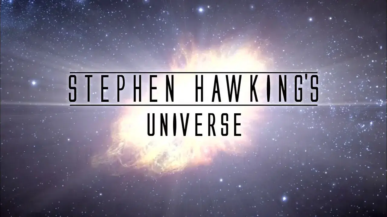 Nosso Universo com Stephen Hawking