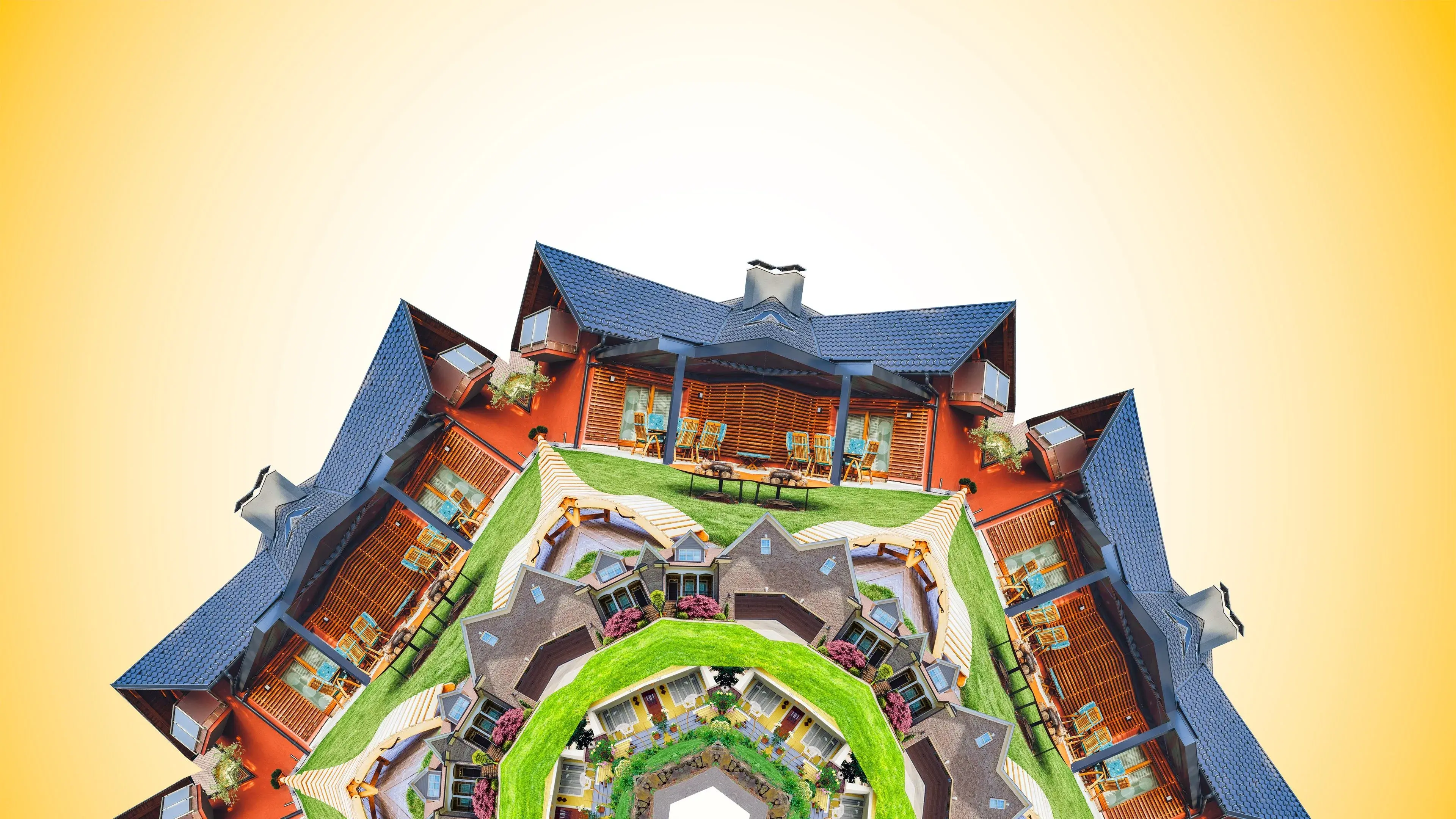 Em Busca da Casa Perfeita