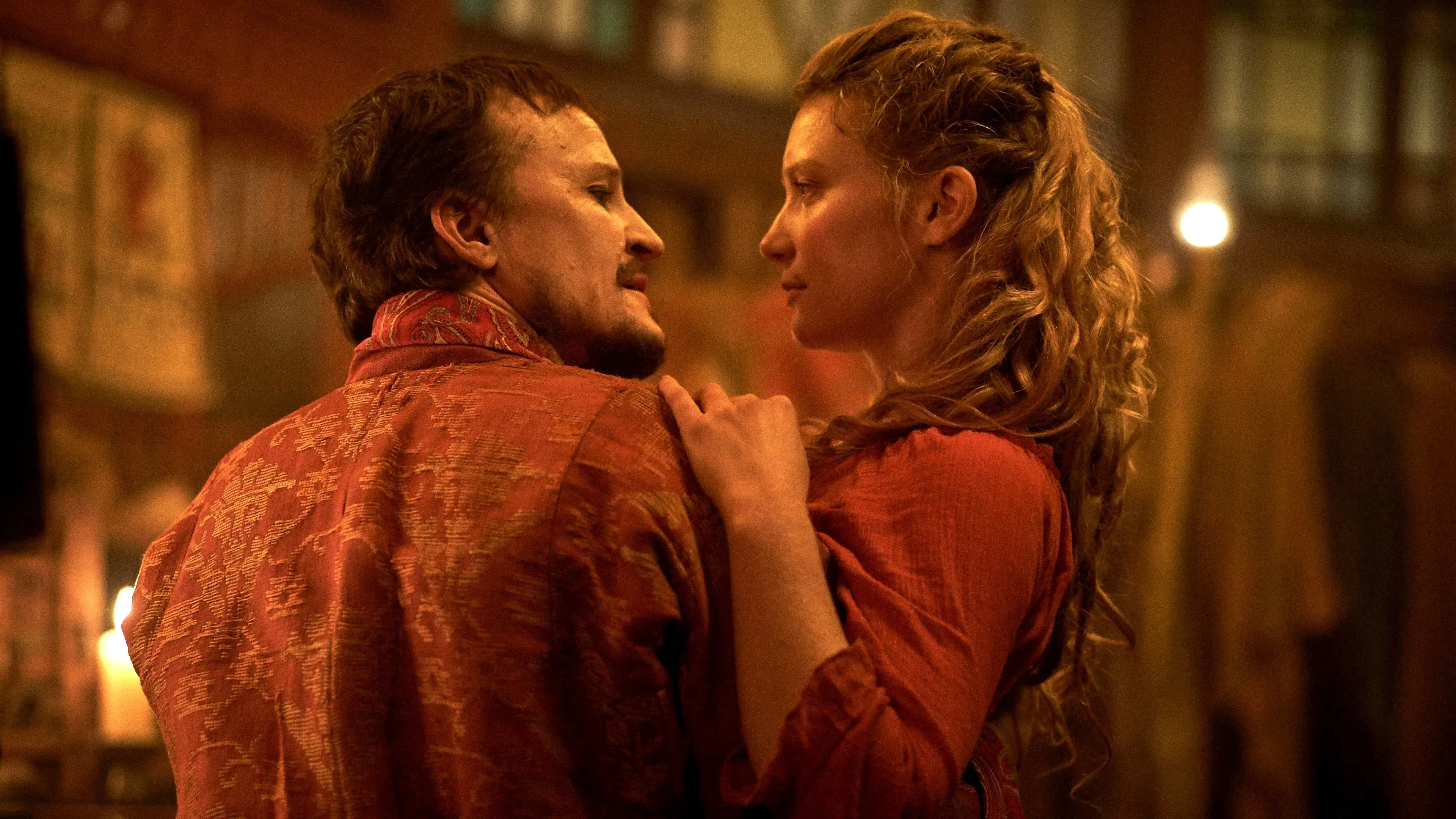 Judy & Punch - Amor e Vingança