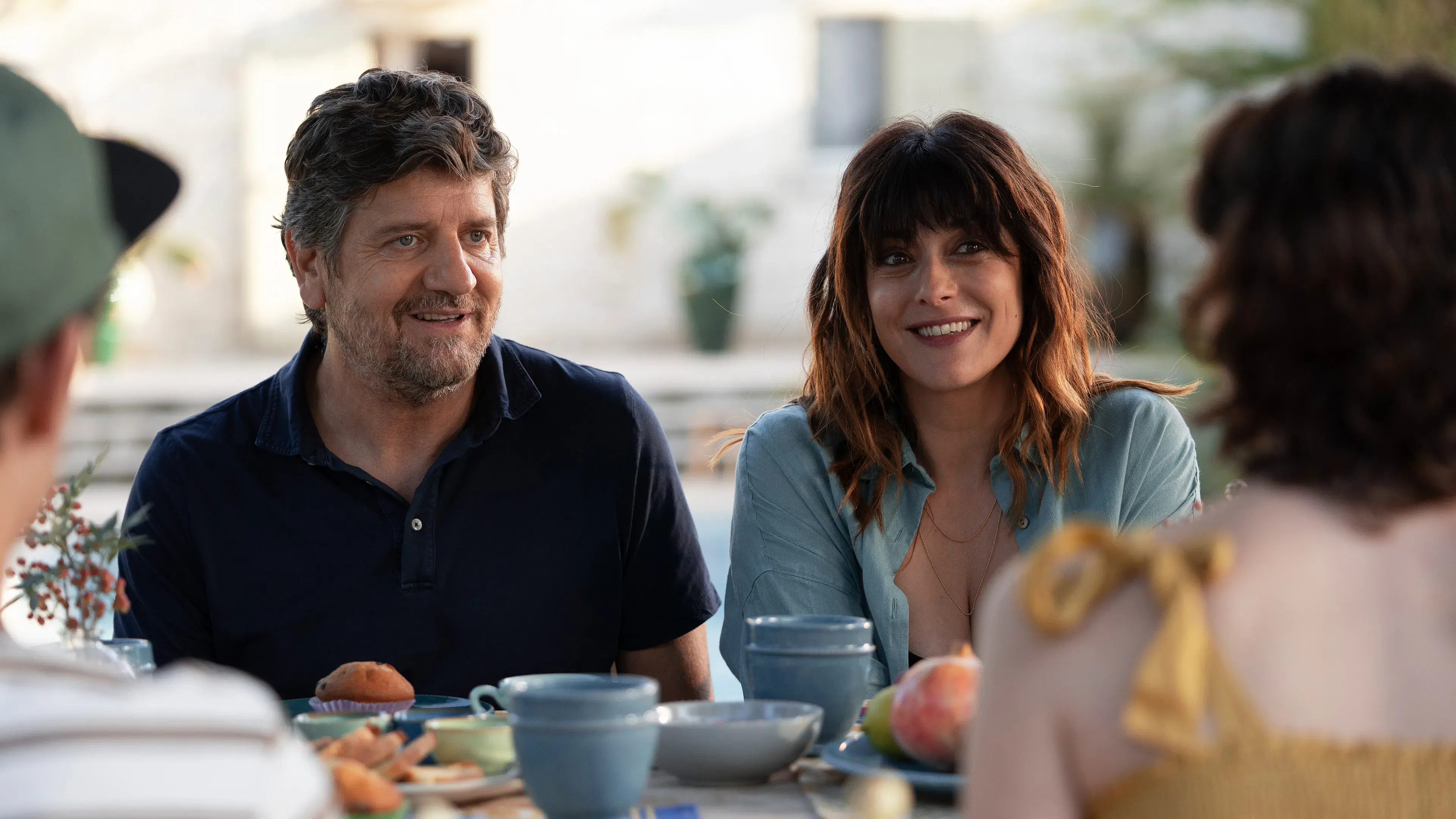 10 giorni con i suoi