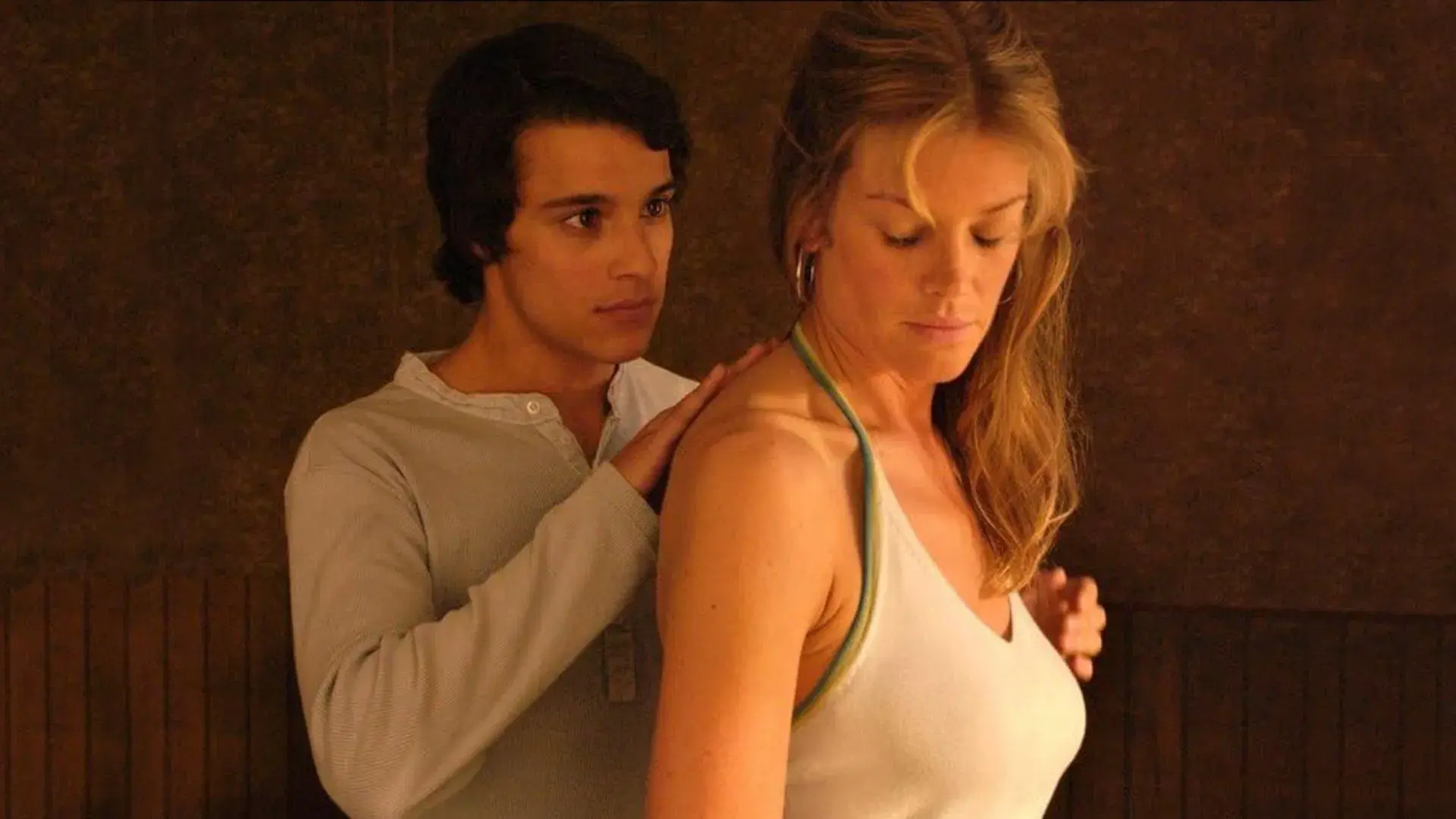 Heimliche Liebe - Der Schüler und die Postbotin