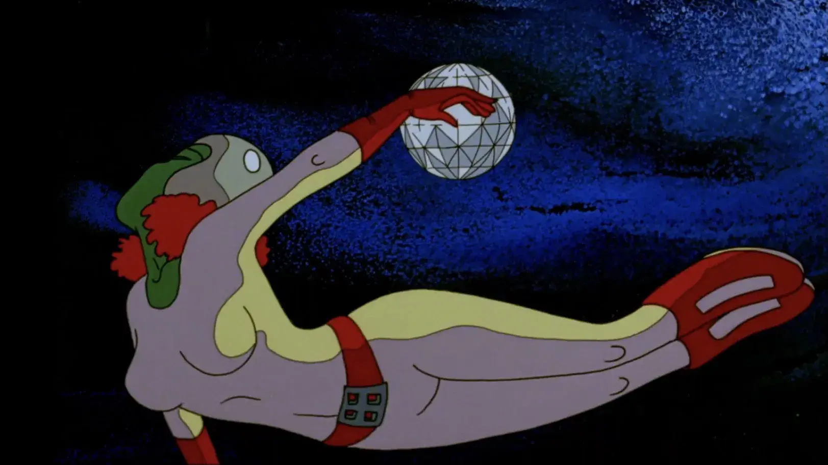 Misiunea spațială Delta