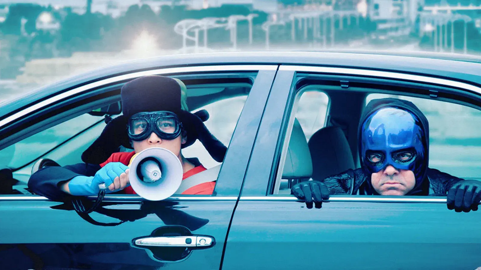 Heróis Fora de Controle