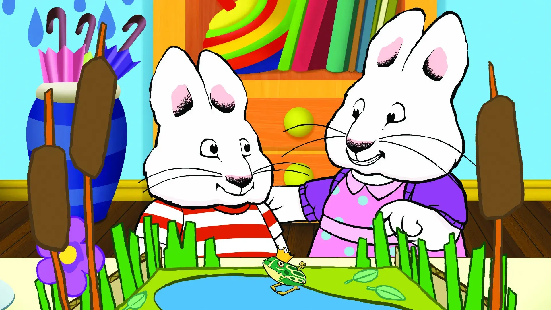 Max e Ruby