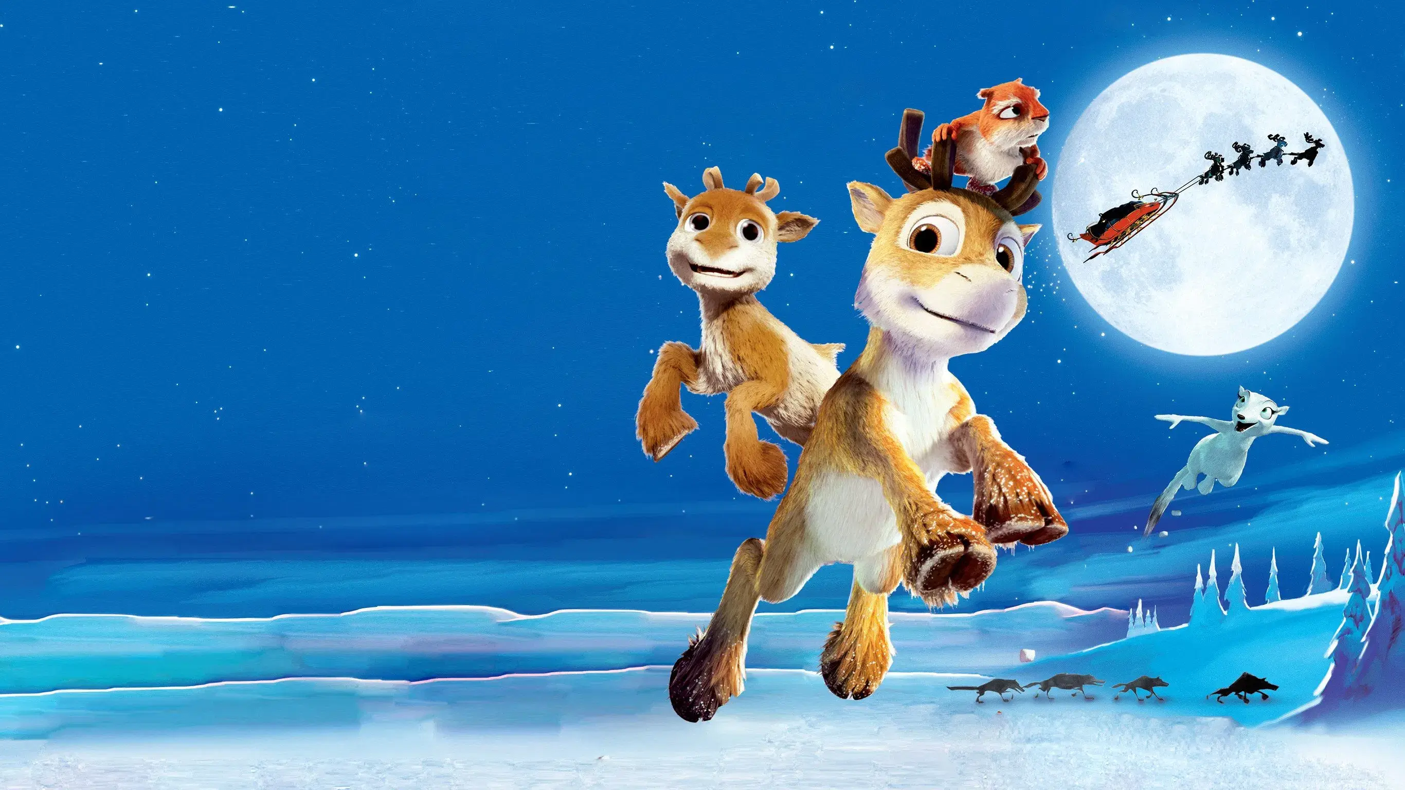 Niko 2: Irmão Pequeno, Problema Grande