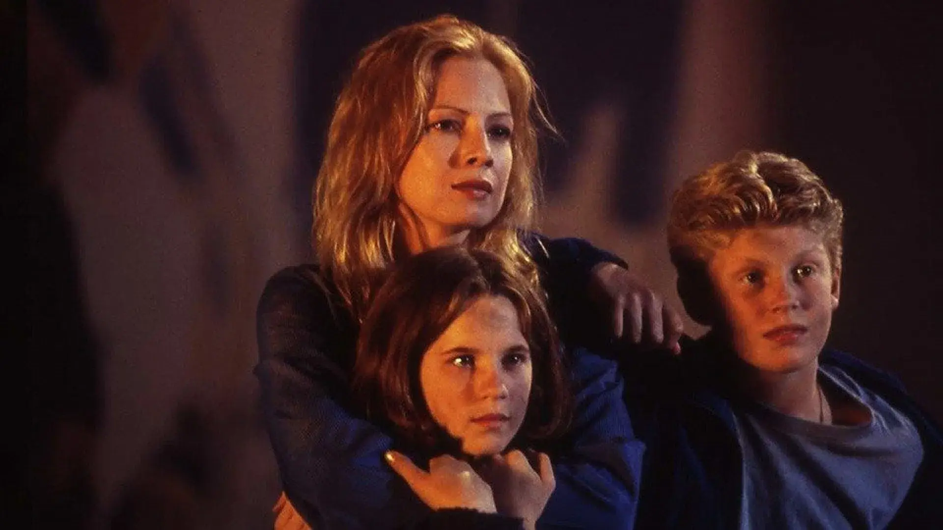 Devastação em Los Angeles