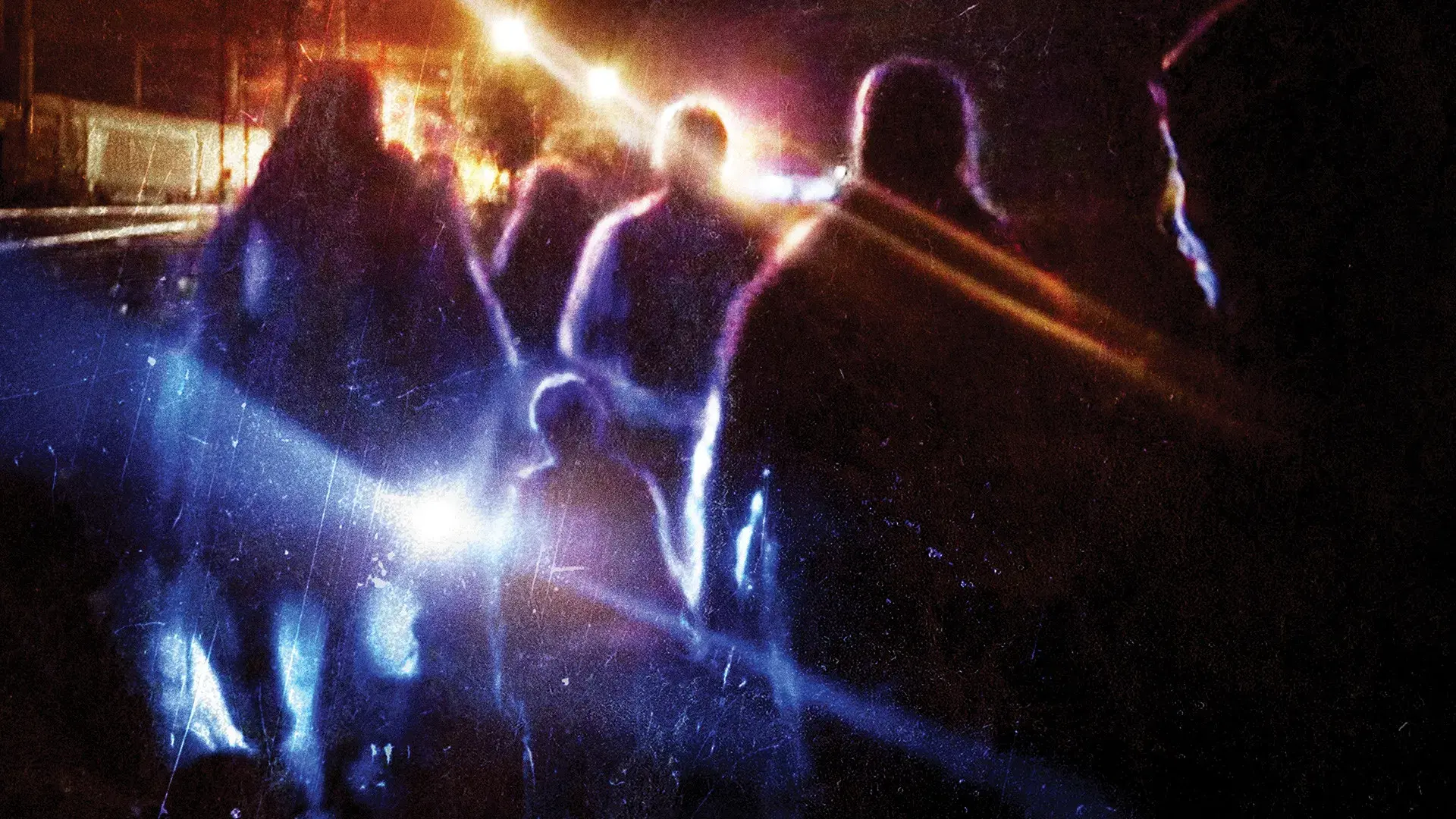 Caos: Refugiados do Mediterrâneo