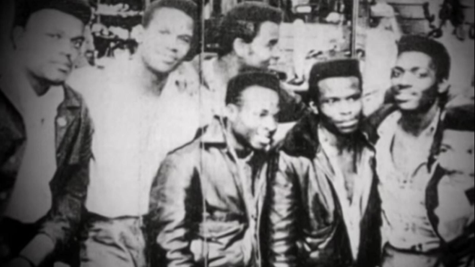 Antifa: Chasseurs de skins