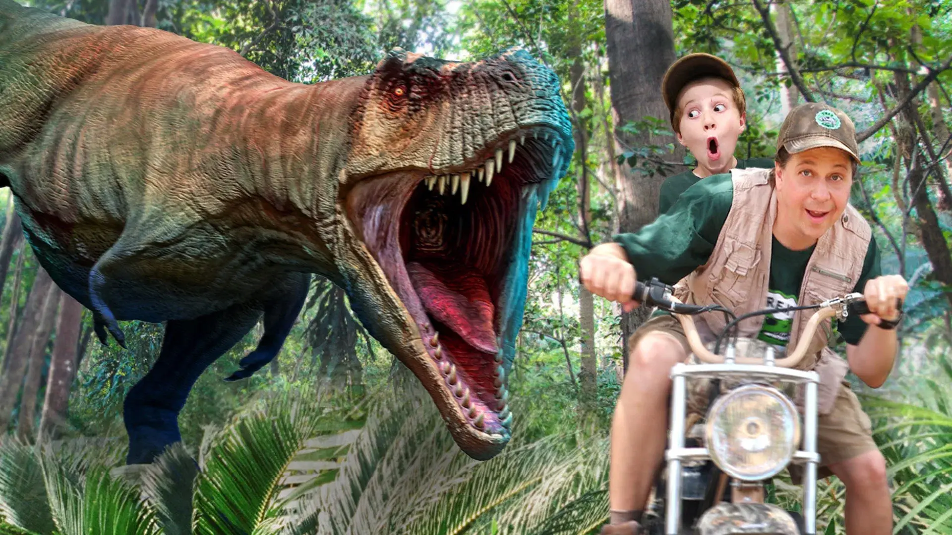 Parque do T-Rex