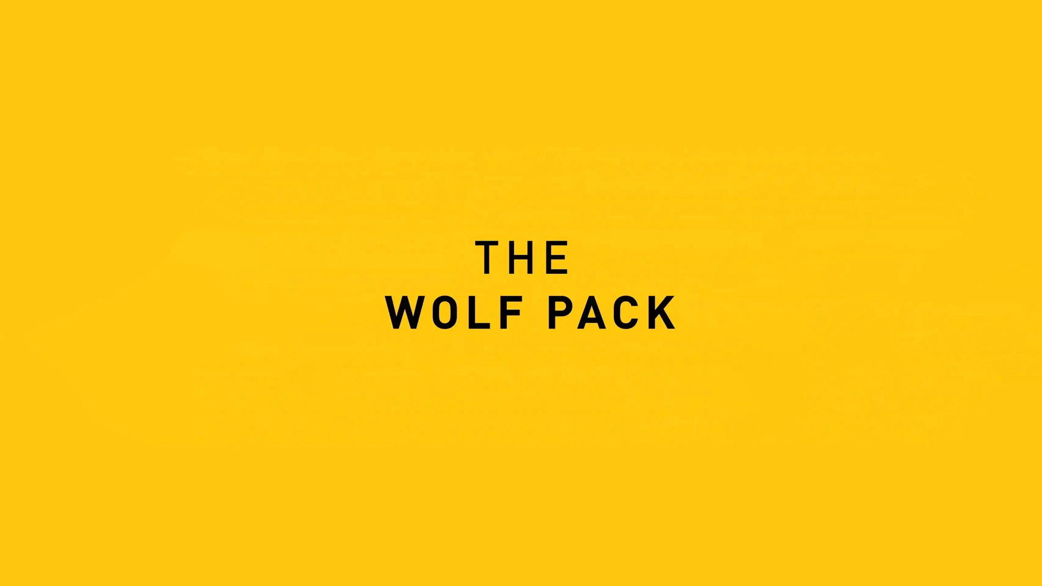 The Wolf Pack