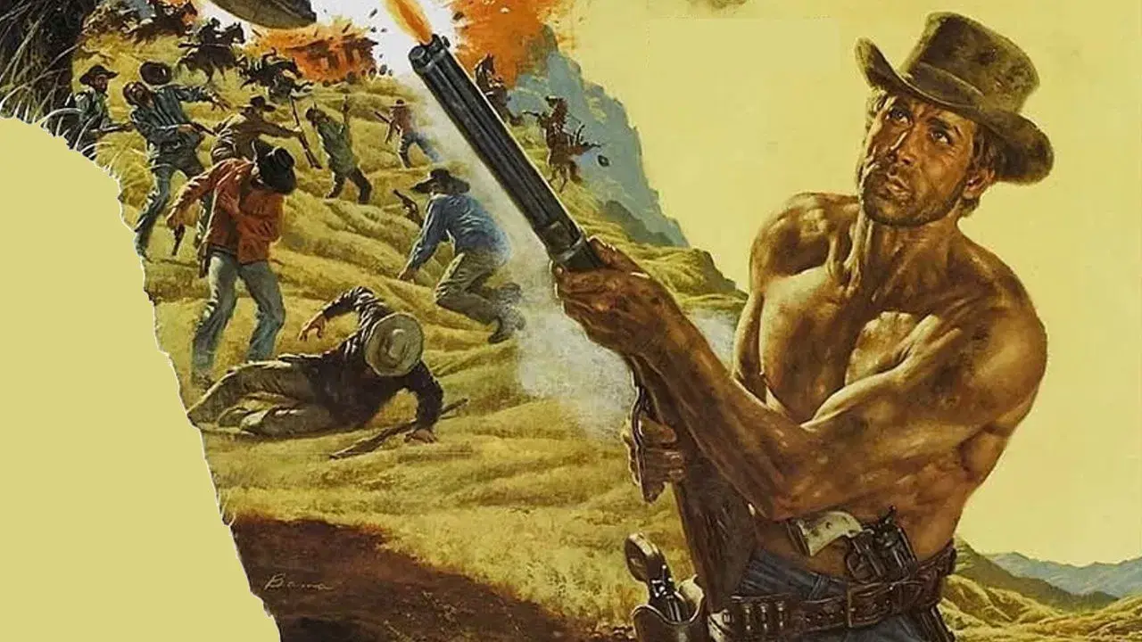 Caçada ao Pistoleiro Esquecido