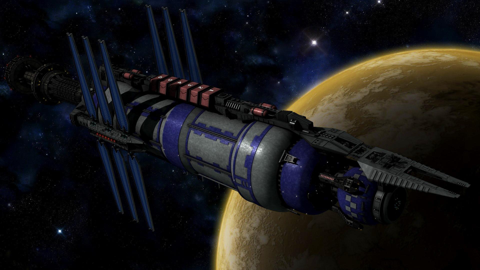 Babylon 5 - O Rio das Almas