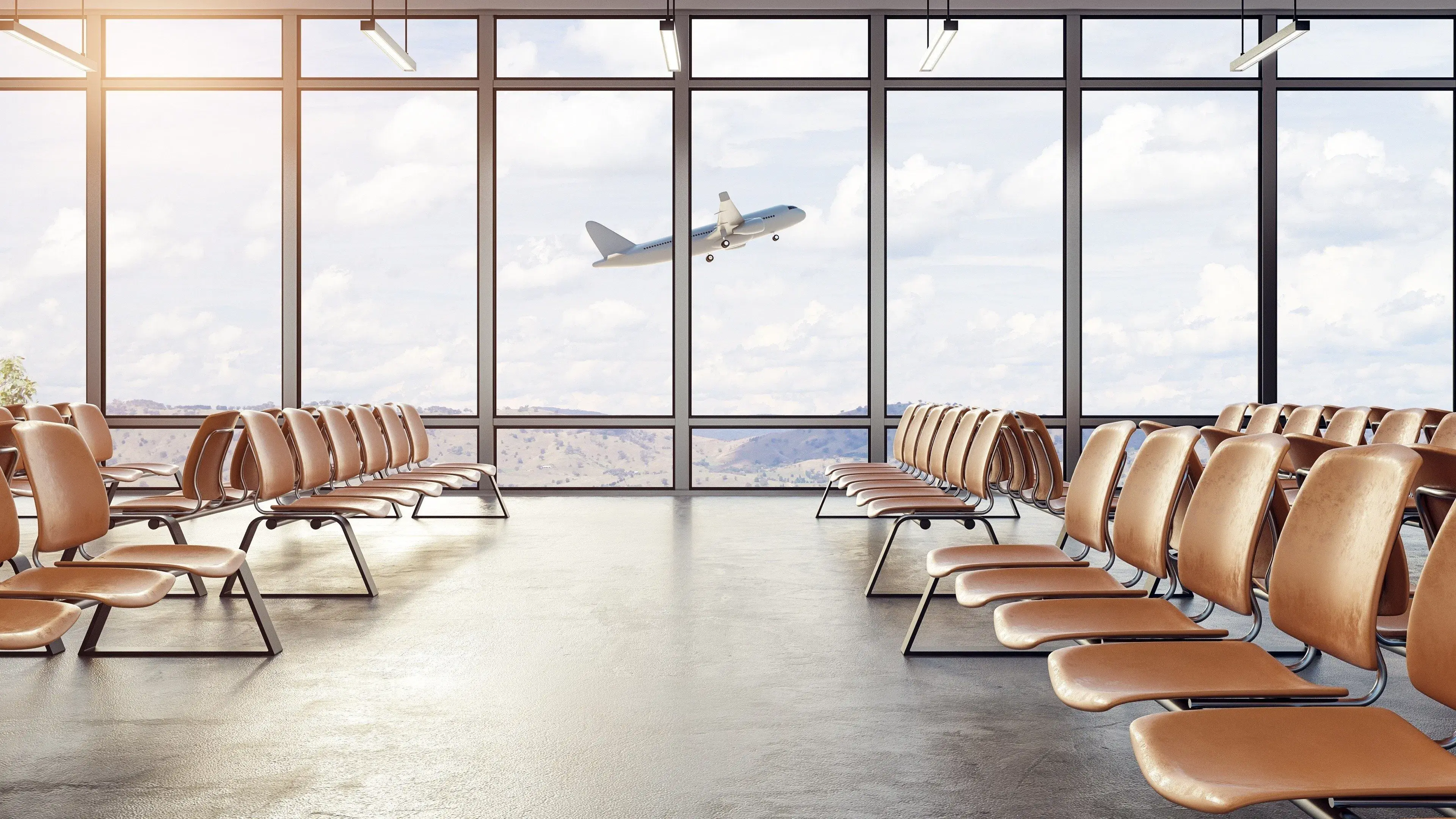 Mega Aeroporto de Nova York