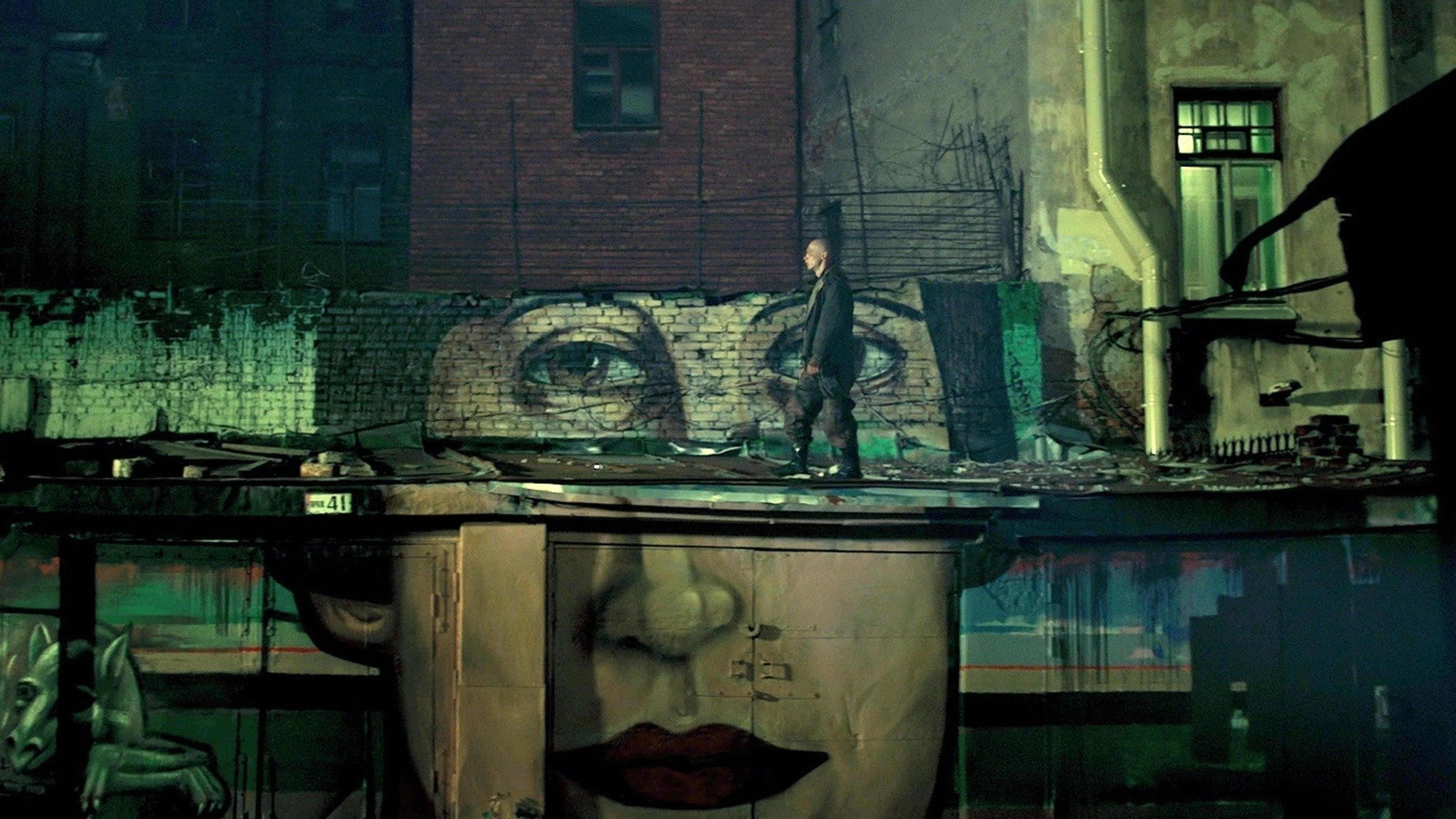 O Capitão Soviético