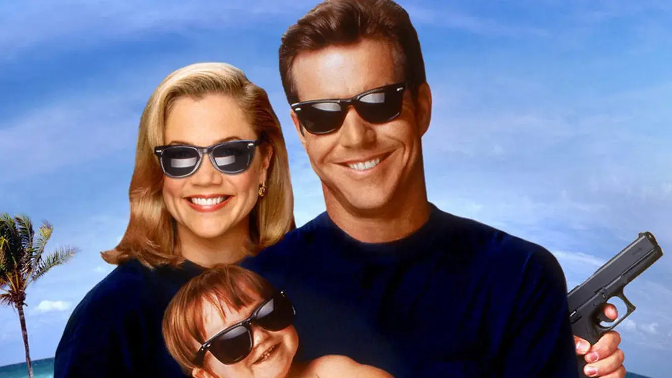 Dois Espiões e um Bebê