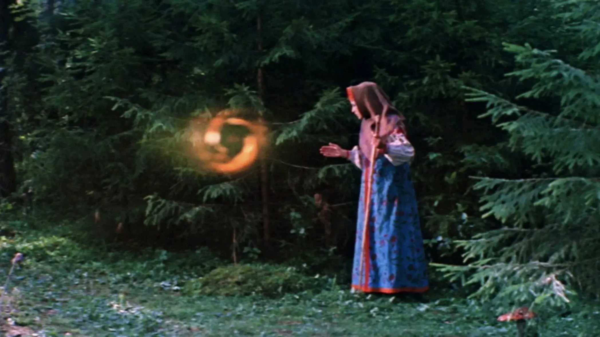 Золотые рога