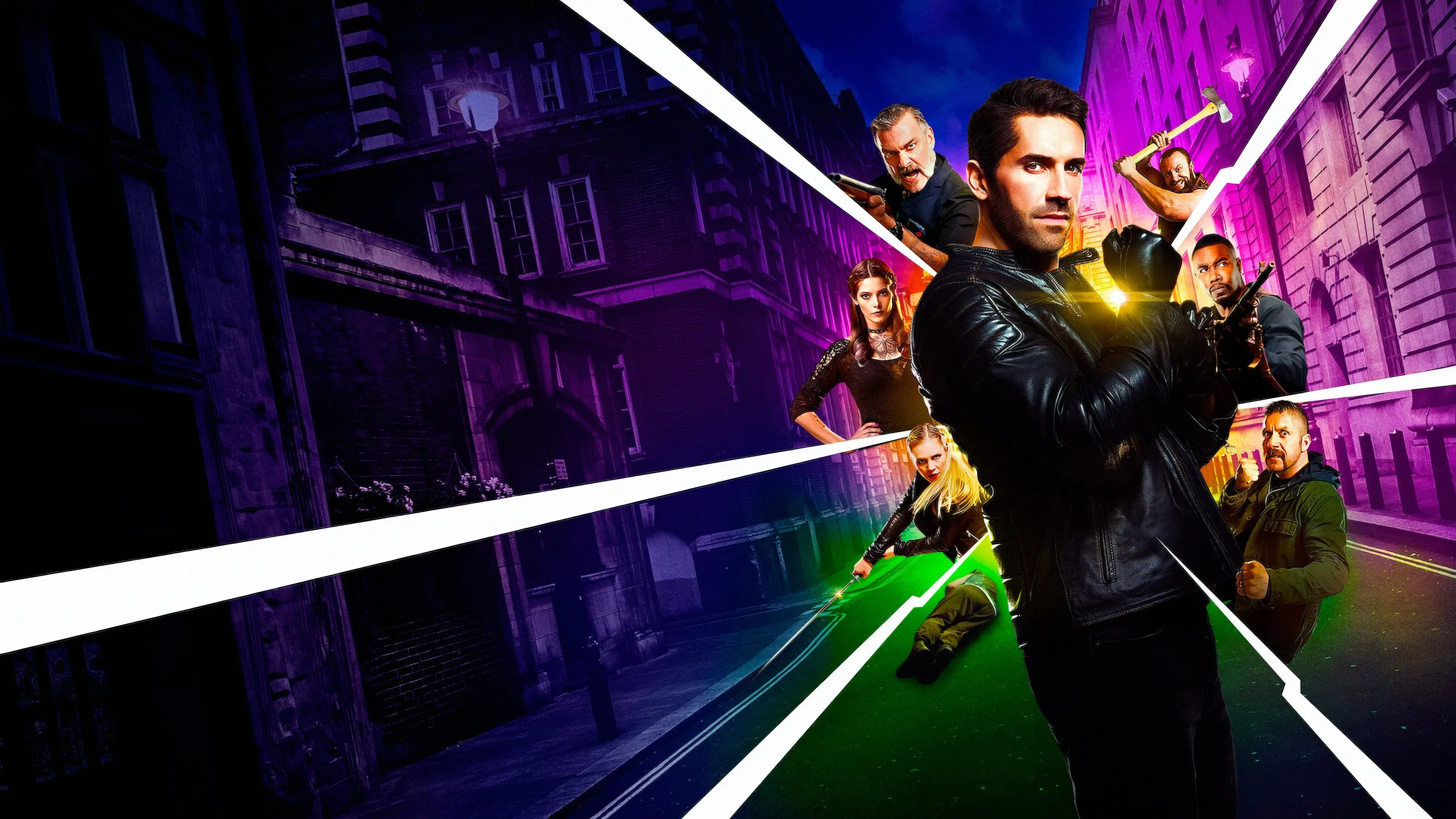 O Carma de Um Assassino