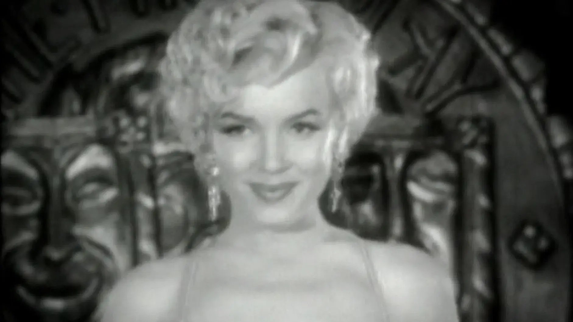 Fascination: Unauthorized Story of Marilyn Monroe