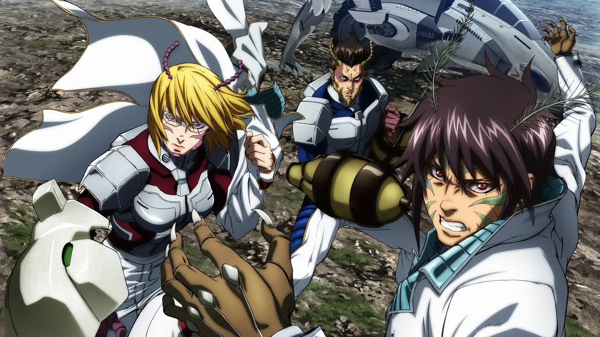 TERRAFORMARS