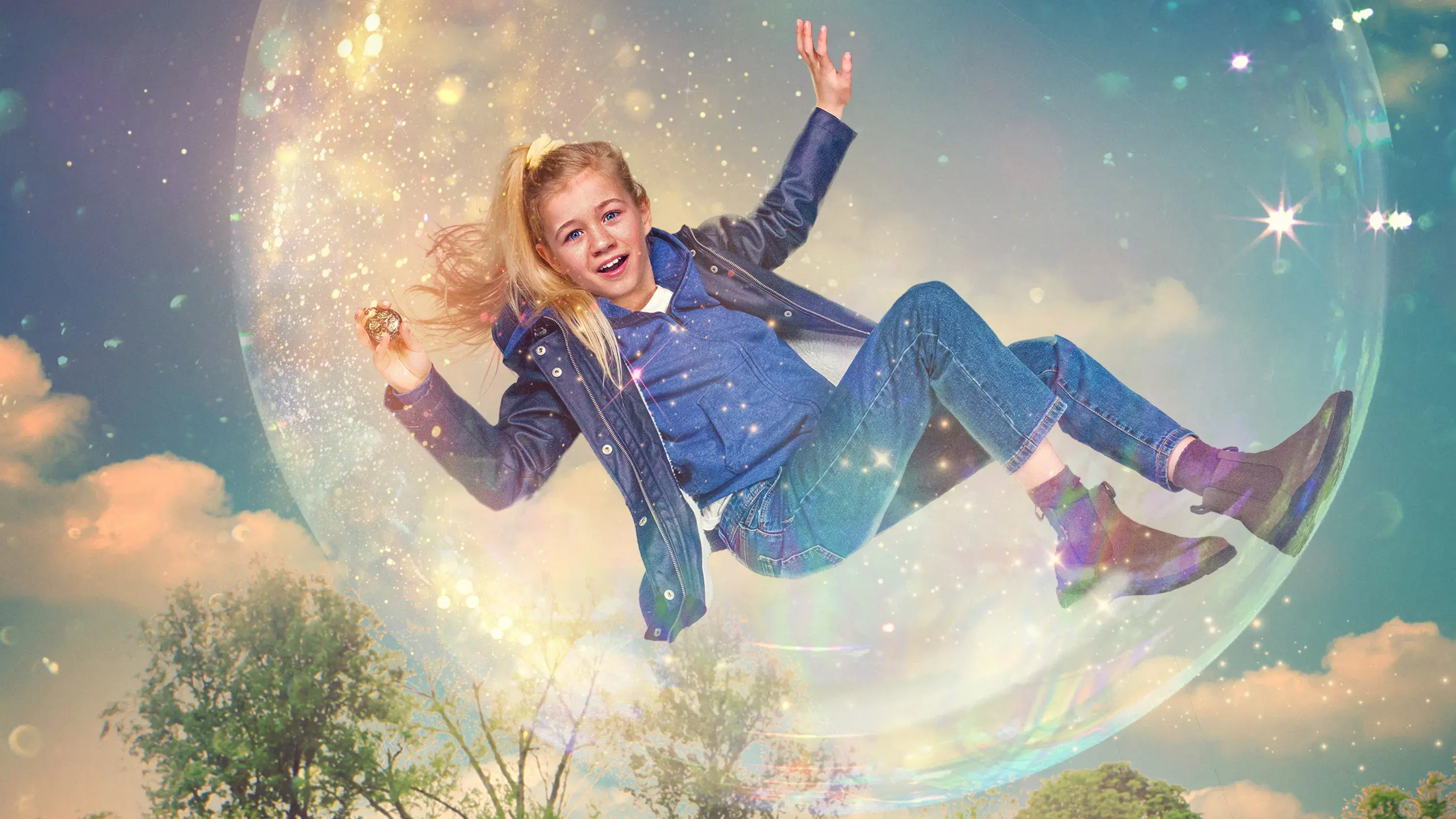 O Relógio Encantado