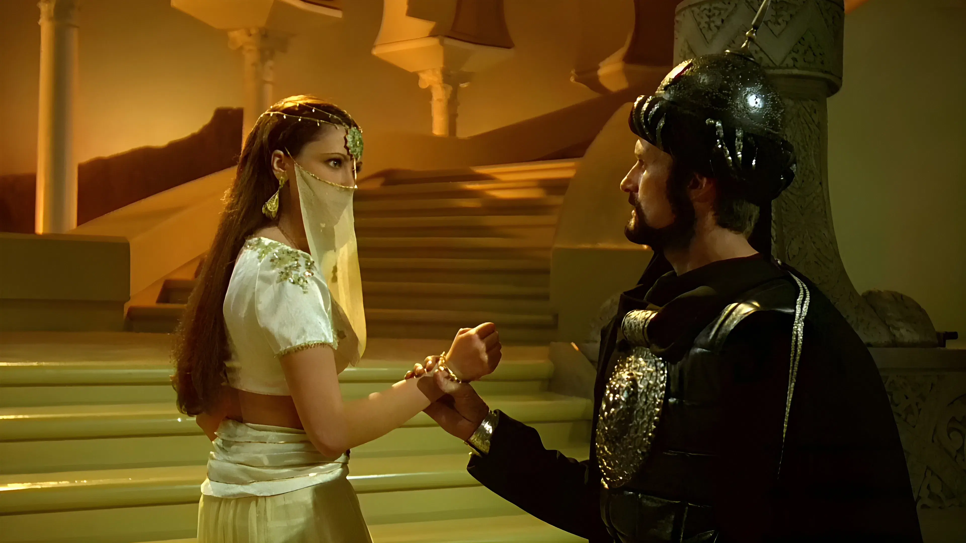 Uma Aventura na Arábia