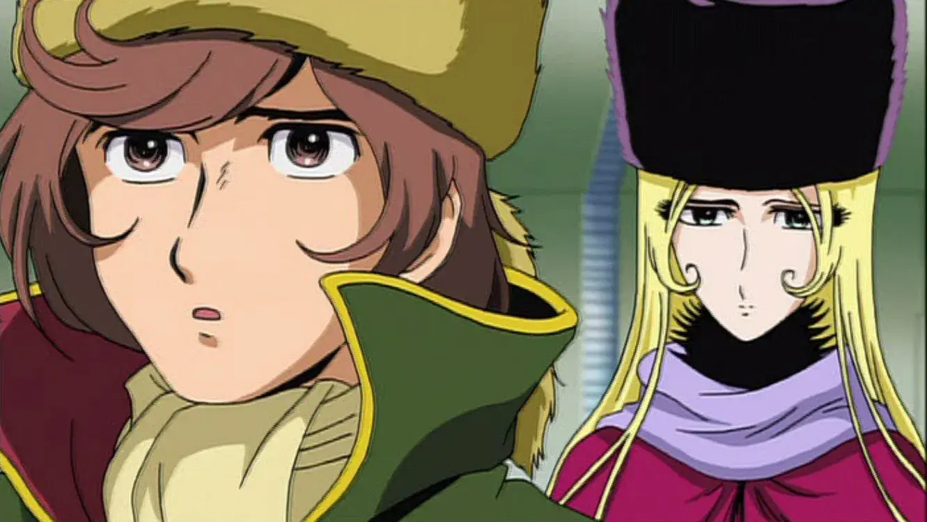 Uchuu Koukyoushi Maetel: Ginga Tetsudou 999 Gaiden