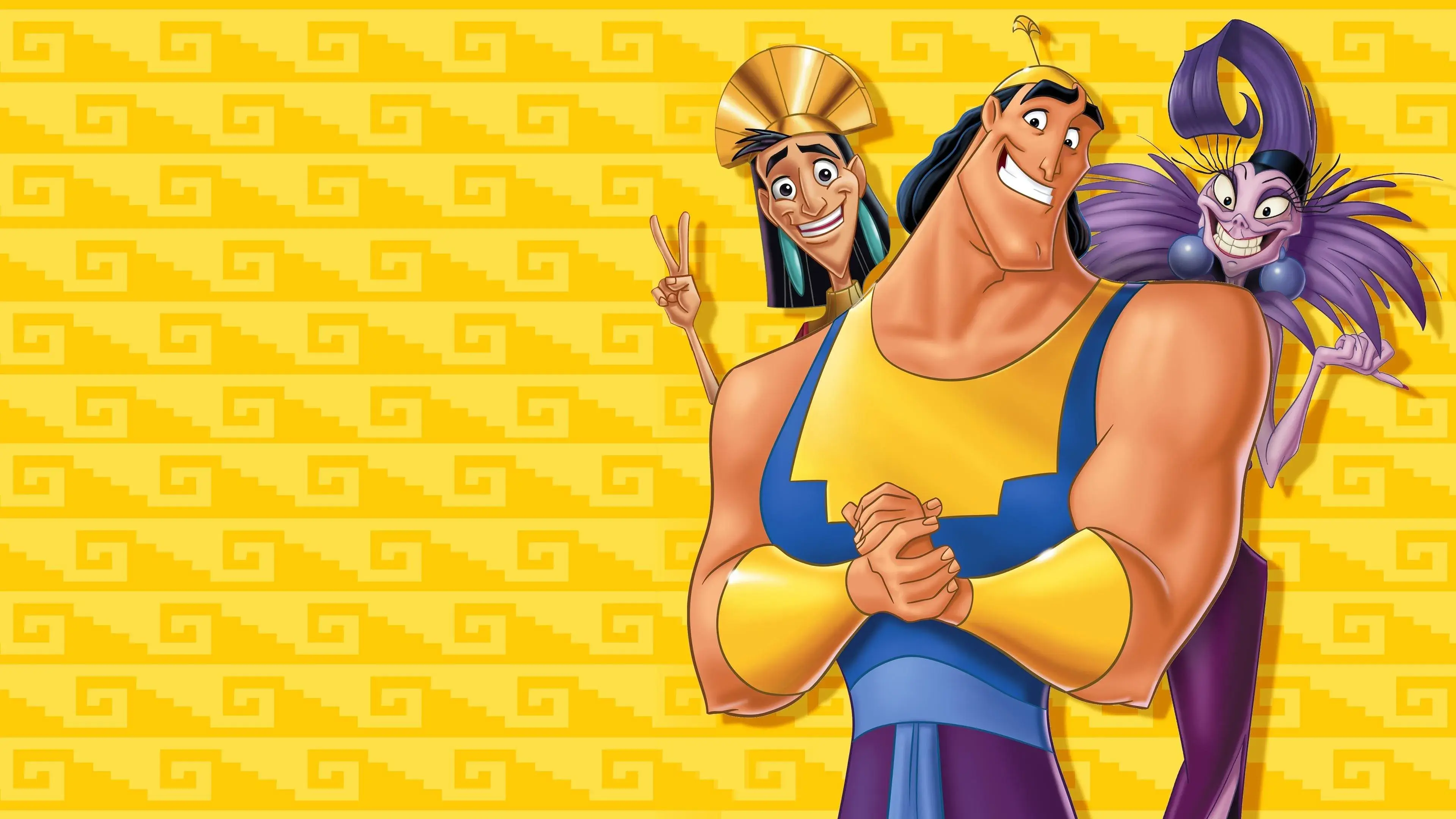 A Nova Onda do Kronk