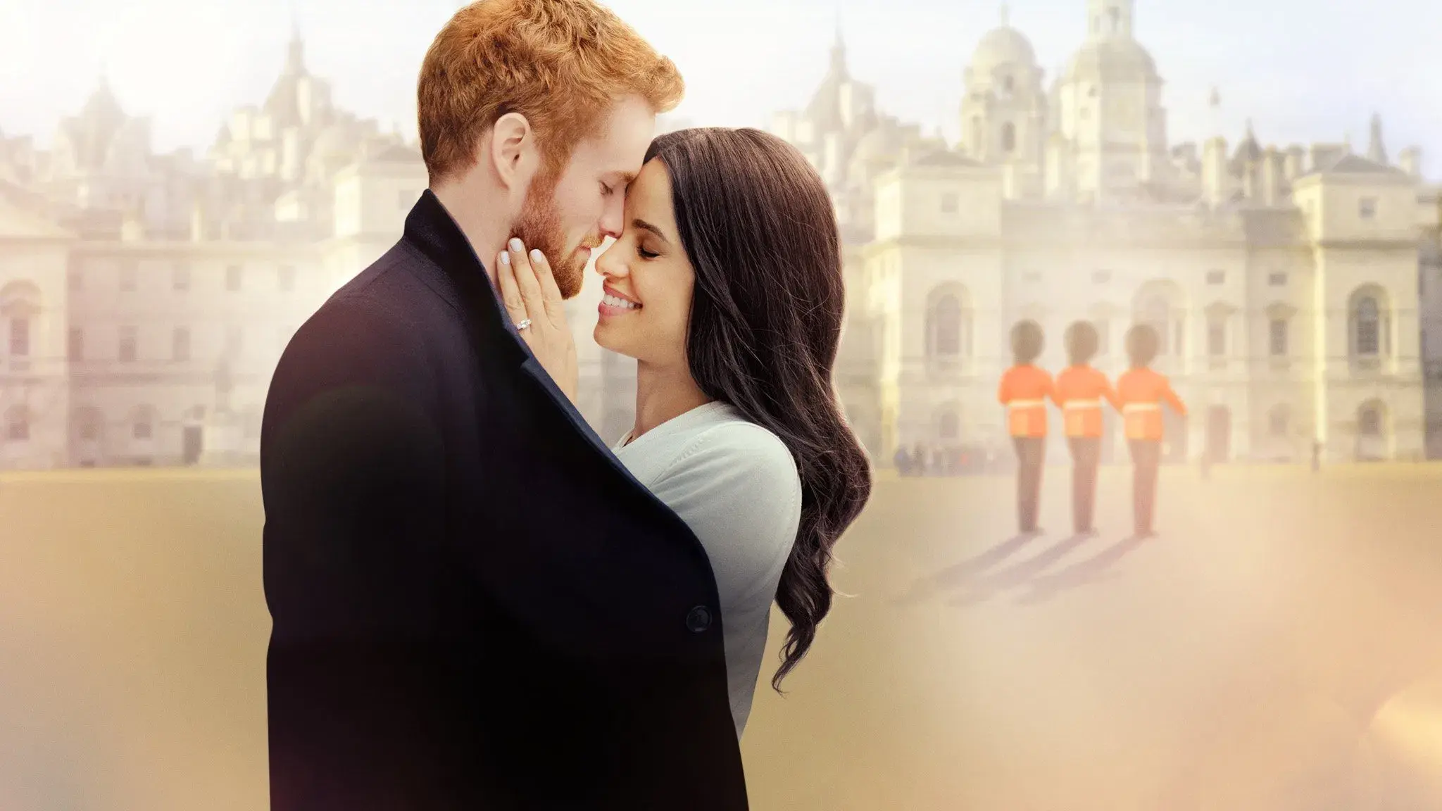 Harry & Meghan: Um Amor Real