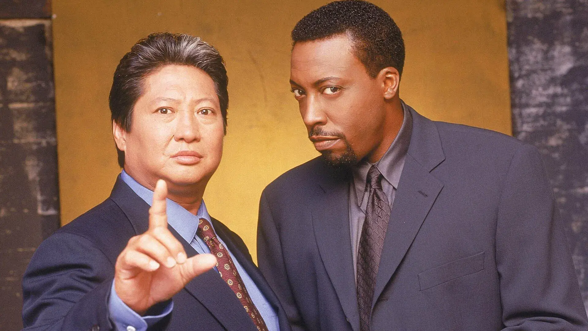 Um Policial da Pesada