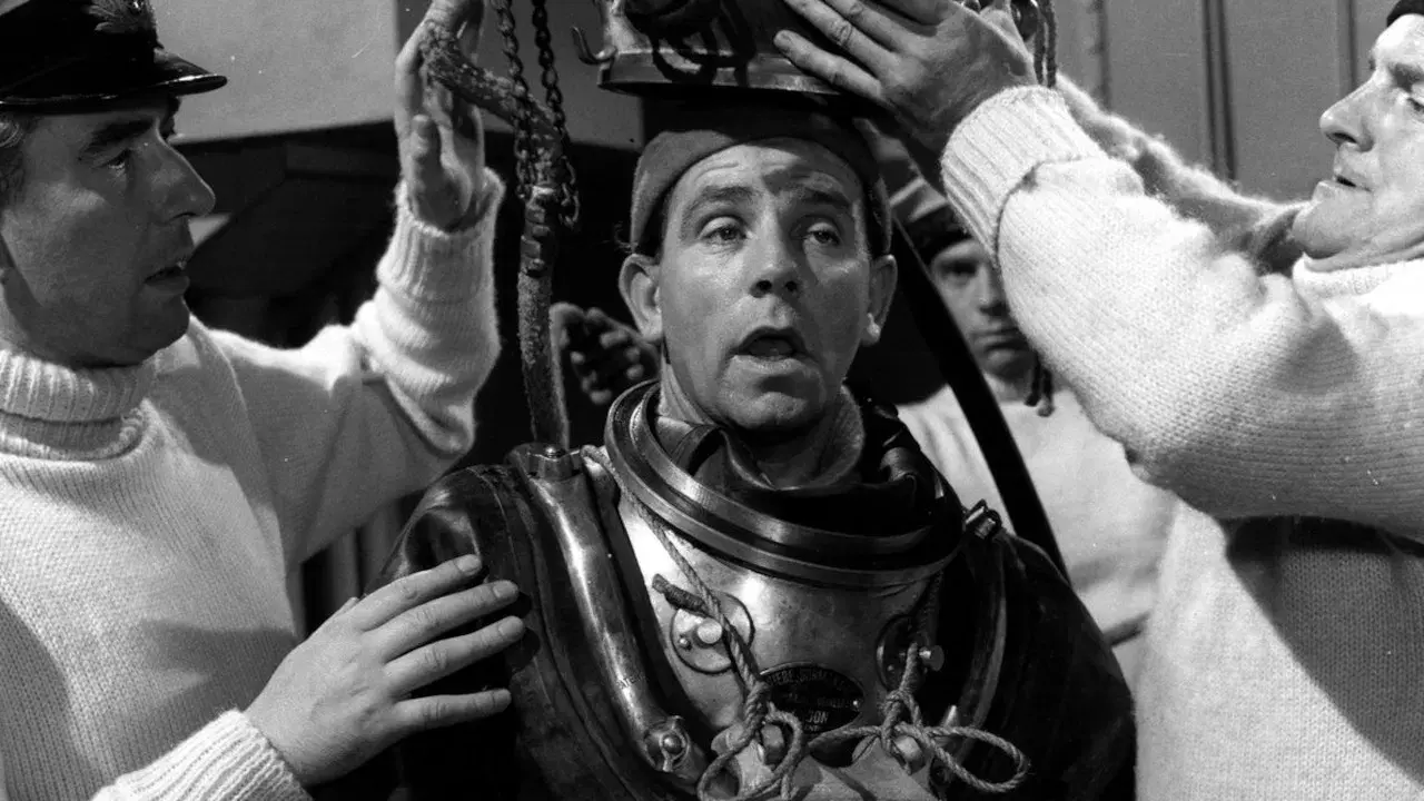 Norman, O Marujo Maluco