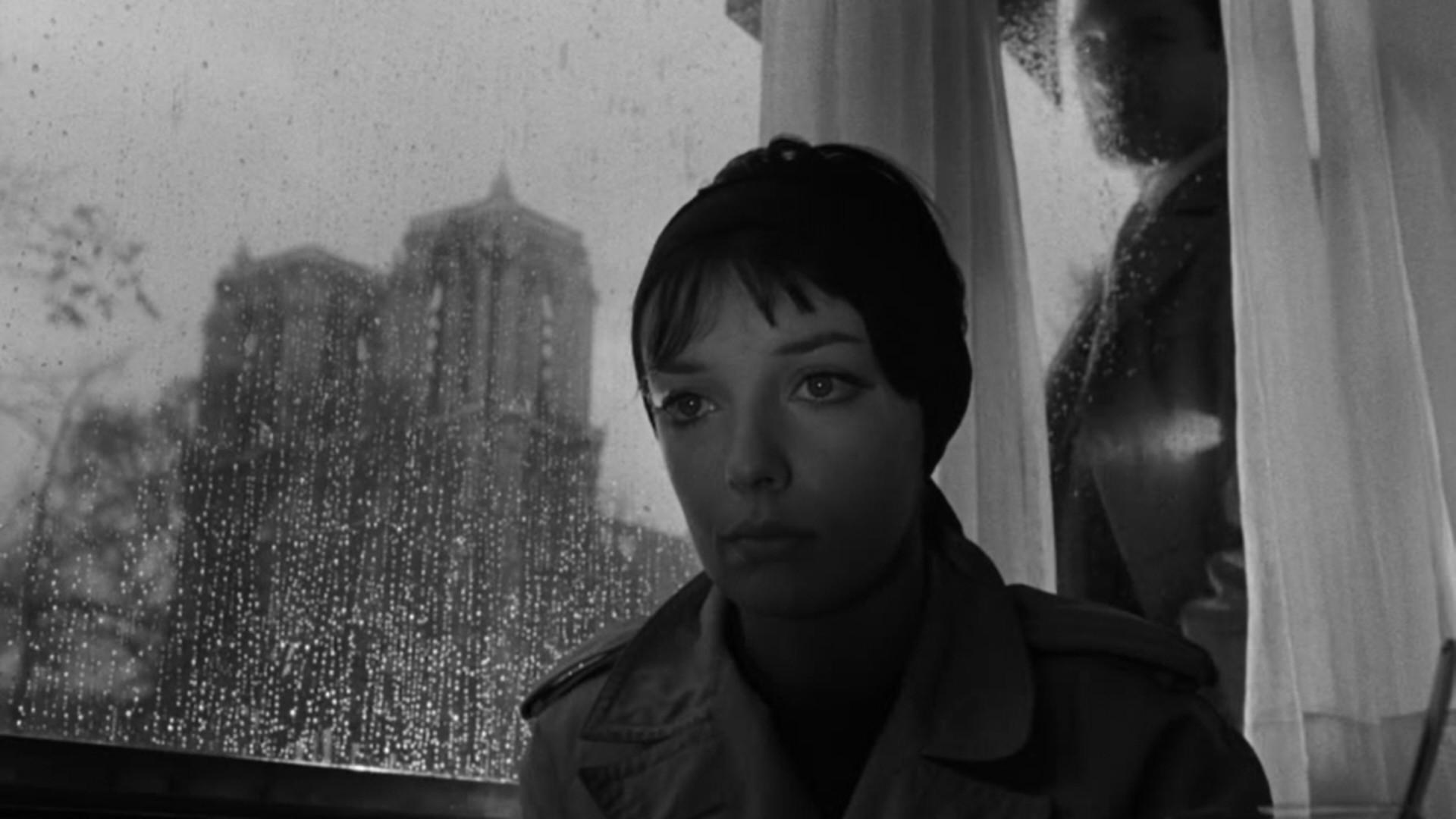 La Fille aux yeux d'or