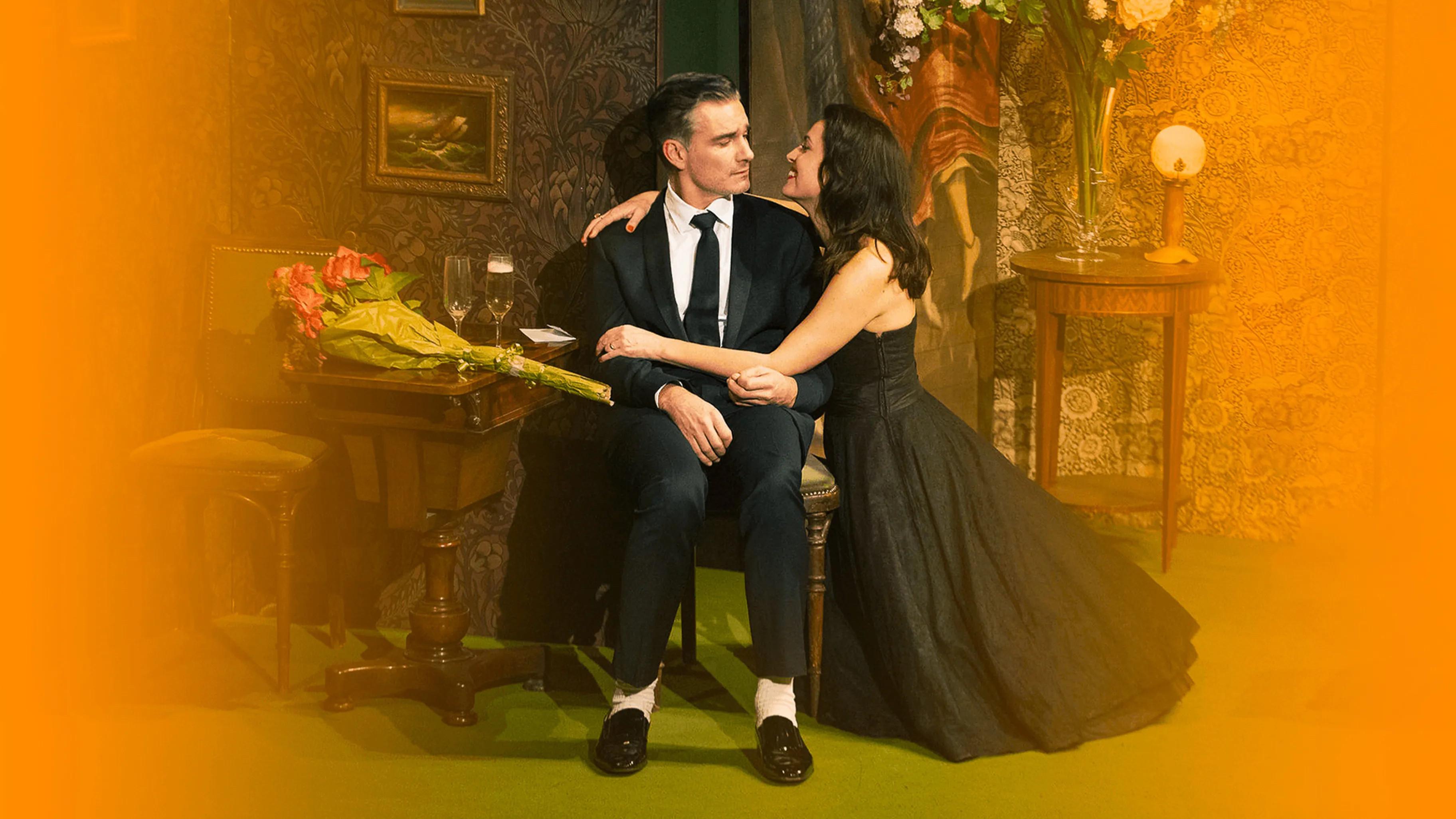 Le Canard à l'orange