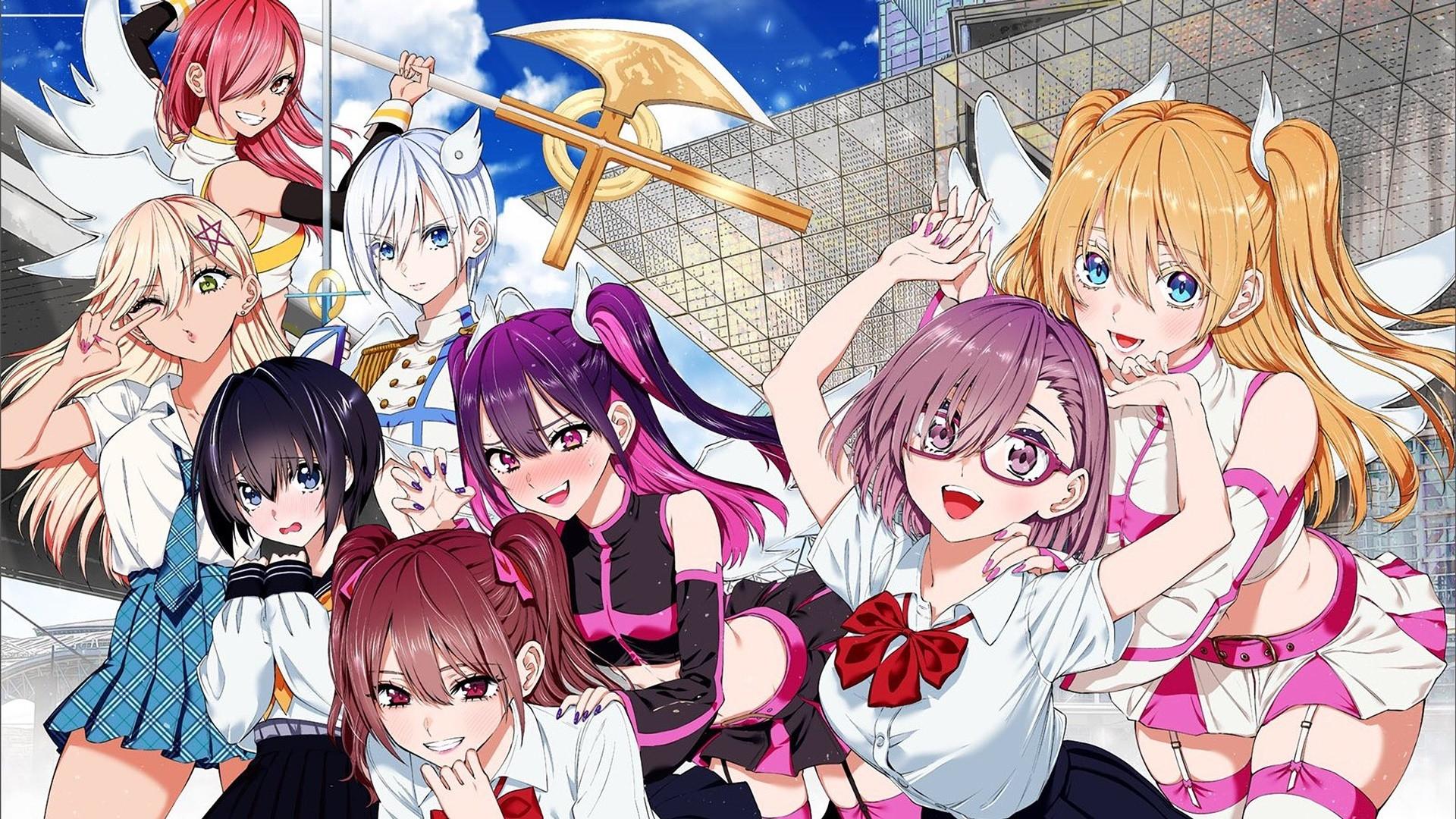 Ririsa, Uma Garota em 2.5D