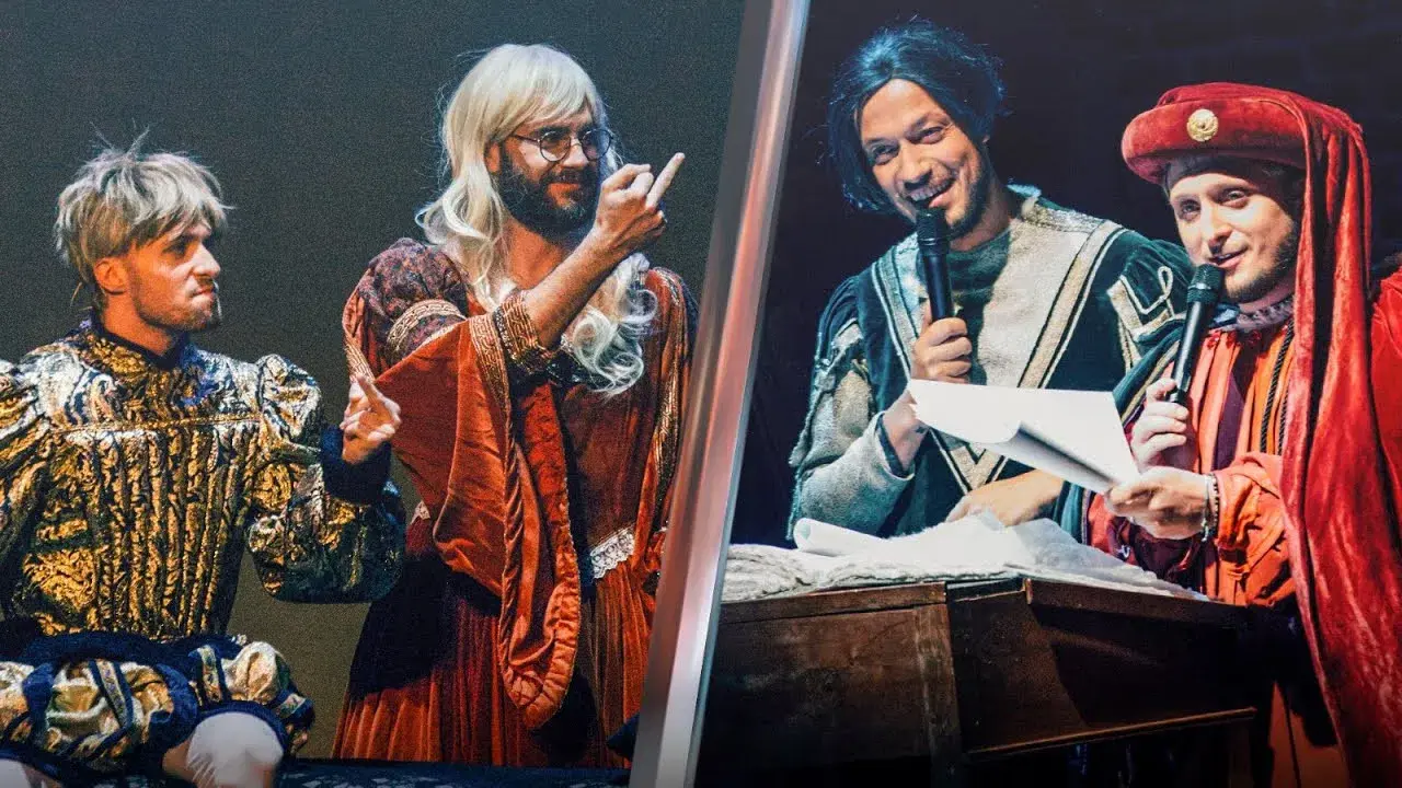 Roméo et Juliette : le pire gage de l’histoire