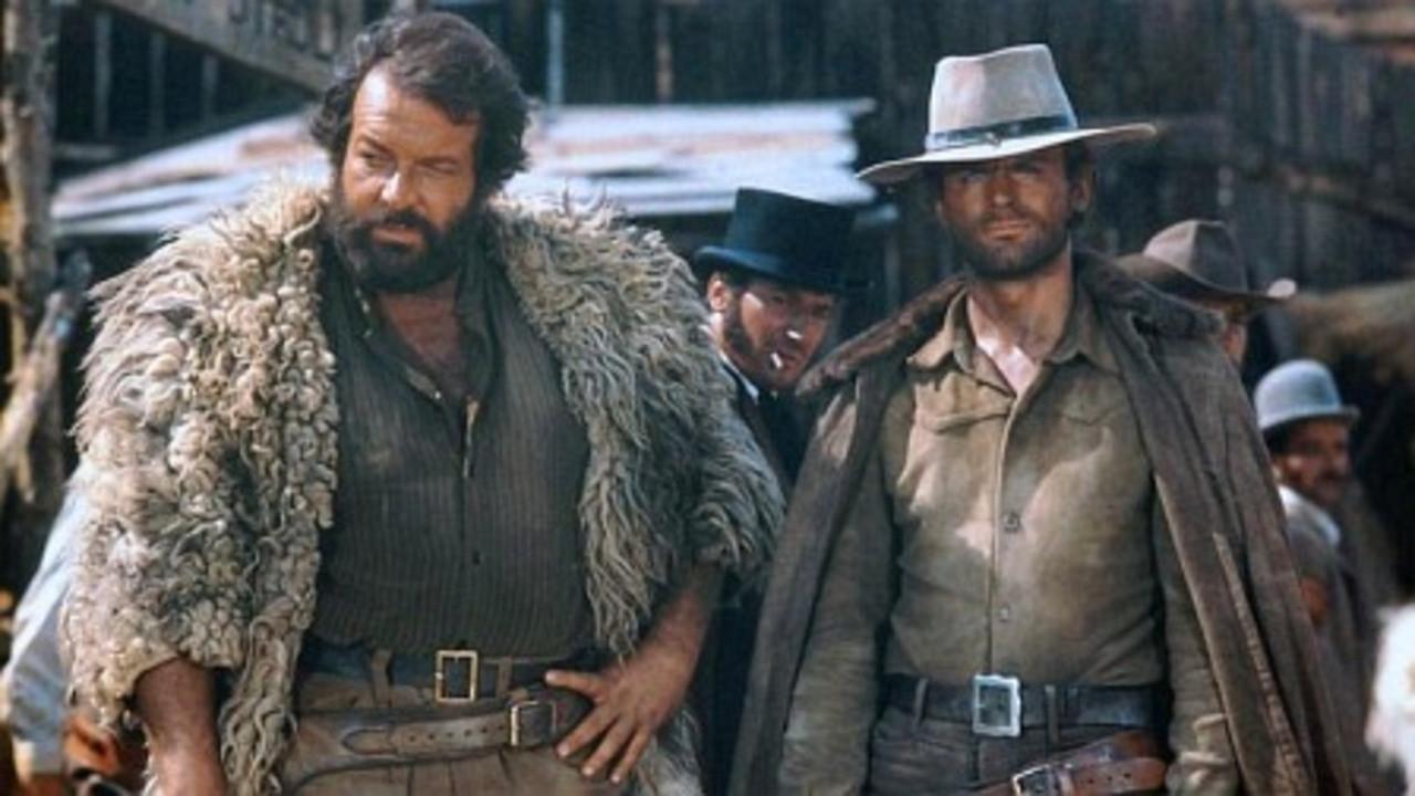 Deus Perdoa... Eu Não!