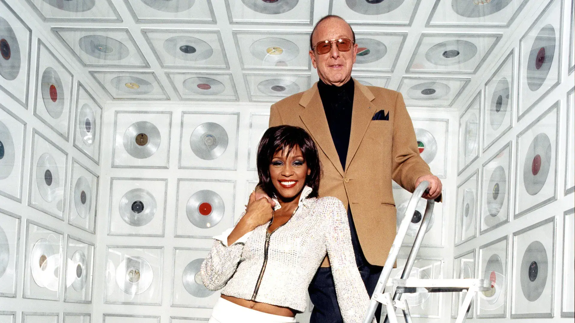Clive Davis: Nosso Ritmo