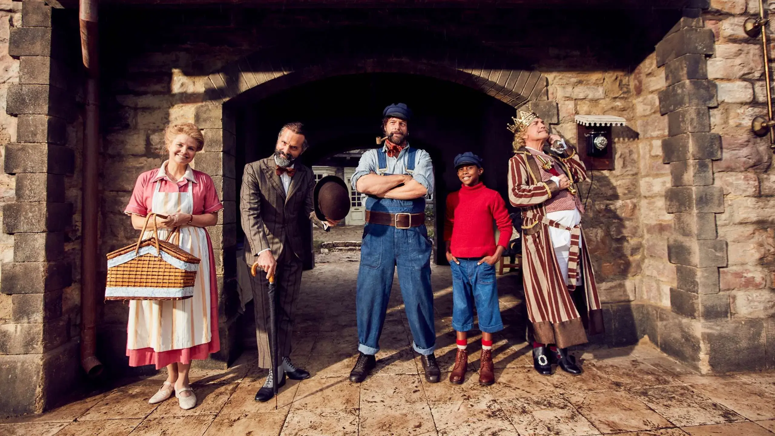 Jim Knopf e Lucas: O Maquinista