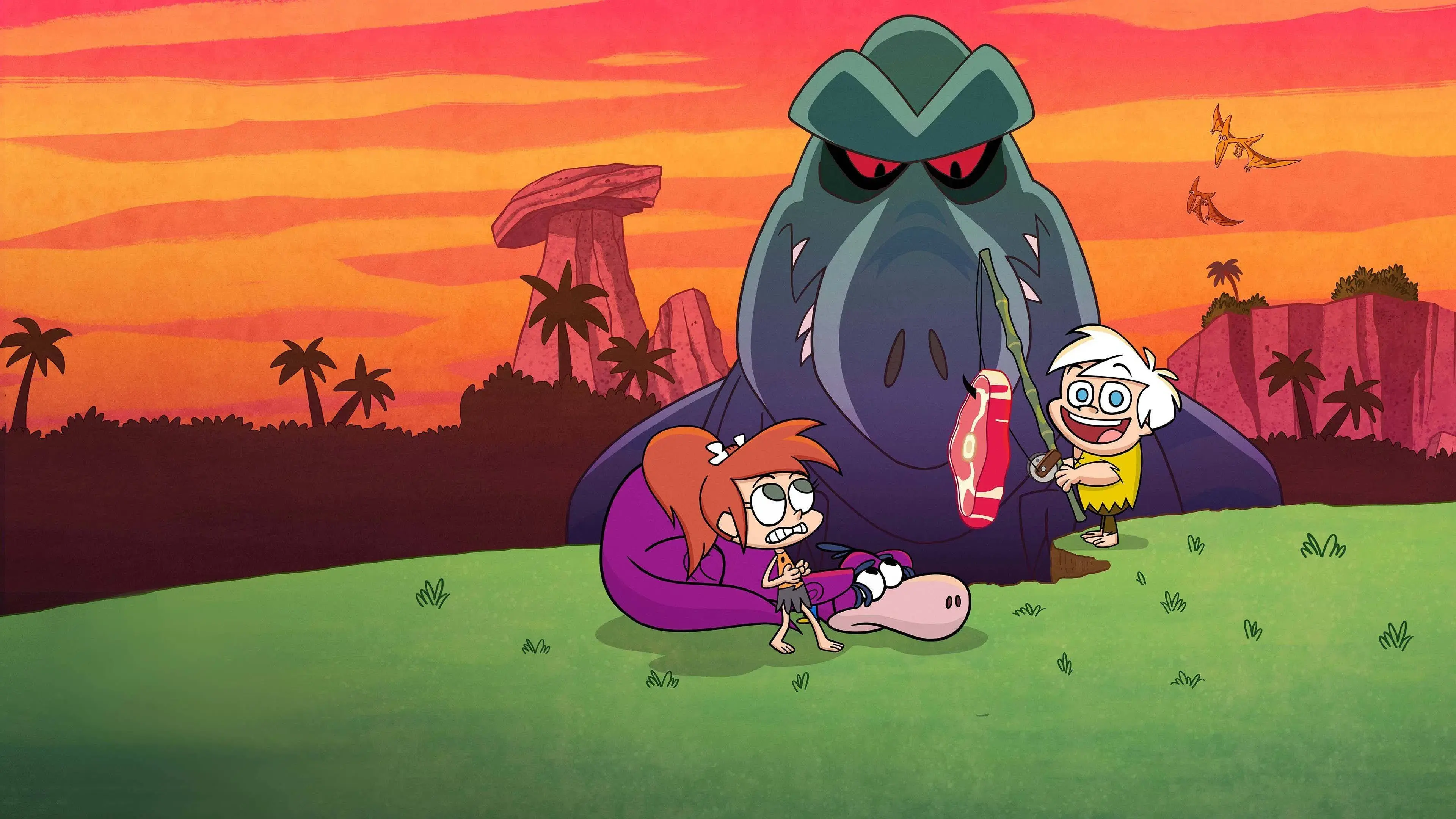 Yabba-Dabba Dinossauros