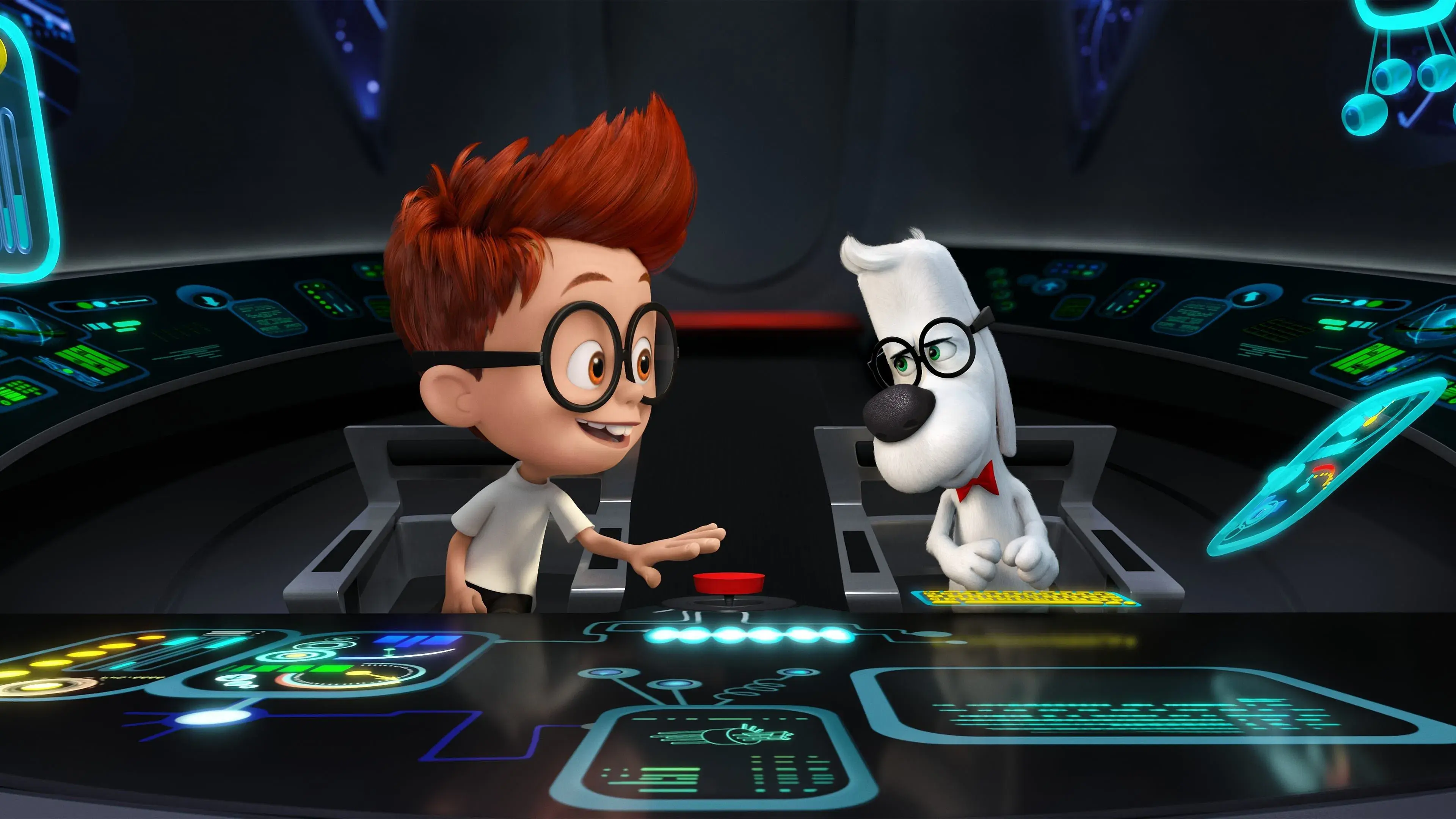 As Aventuras de Peabody e Sherman