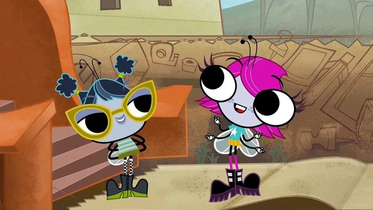 Maggie, a Mosca Zoadora