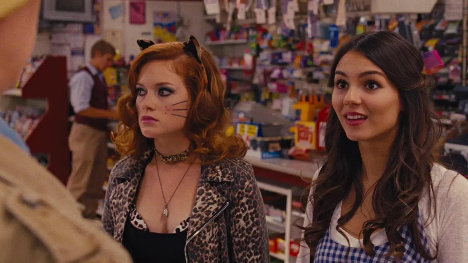 Pequeno Problema, Mega Confusão