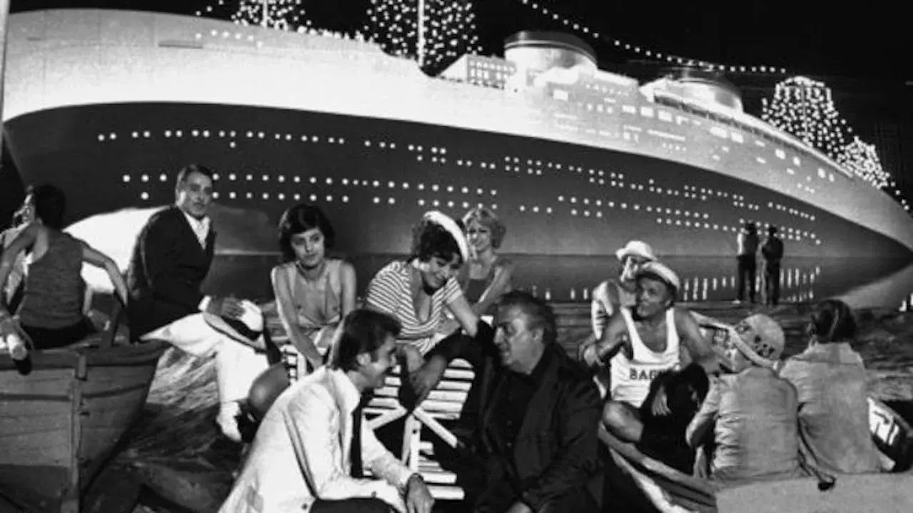 Diario segreto di Amarcord