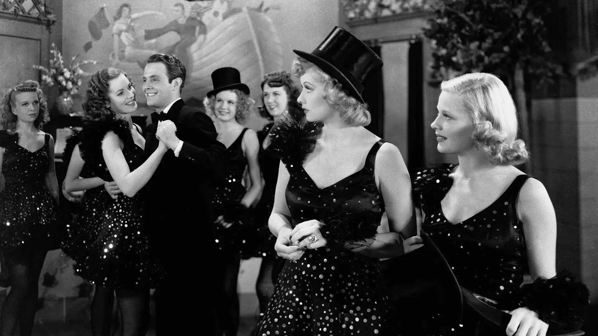 A Vida é uma Dança