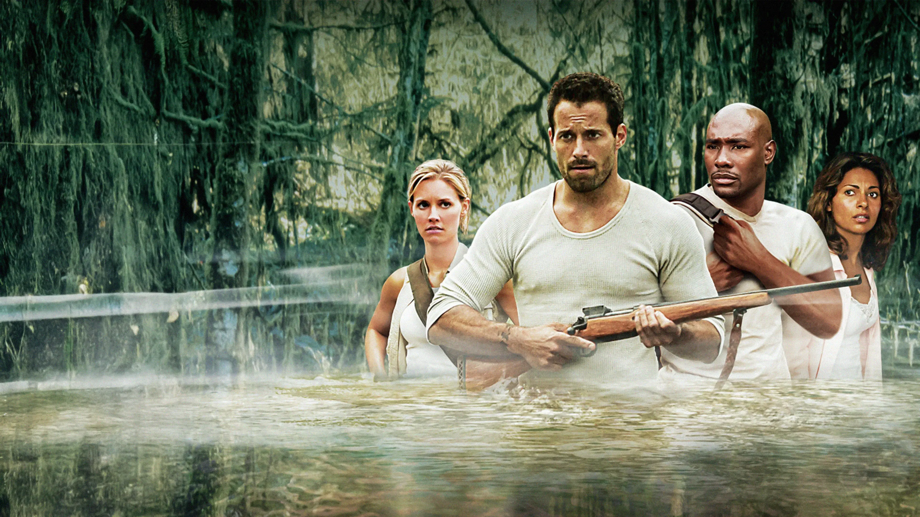 Anaconda 2: A Caçada pela Orquídea Sangrenta