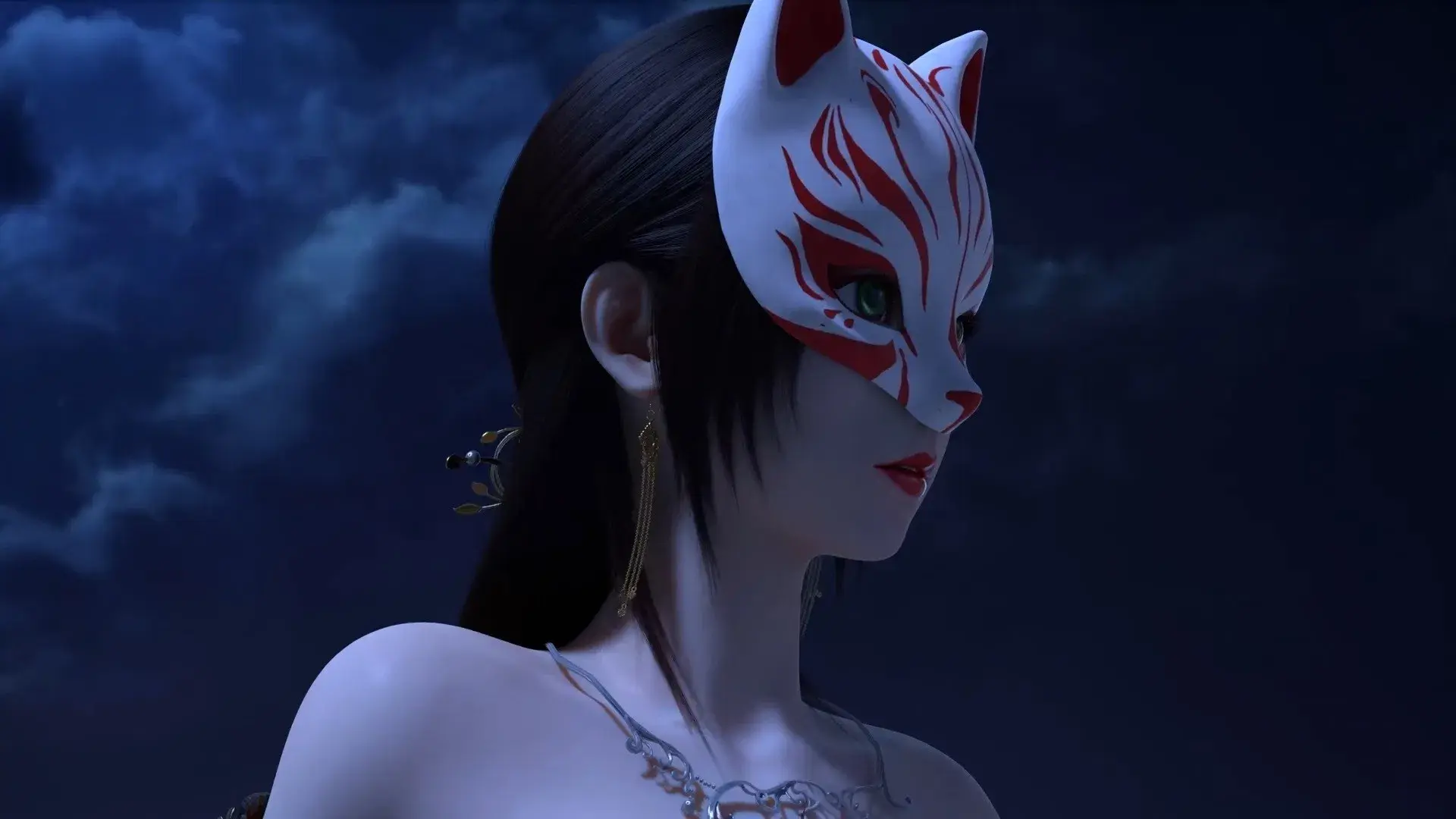 Feng Qi Luoyang: Shen Ji